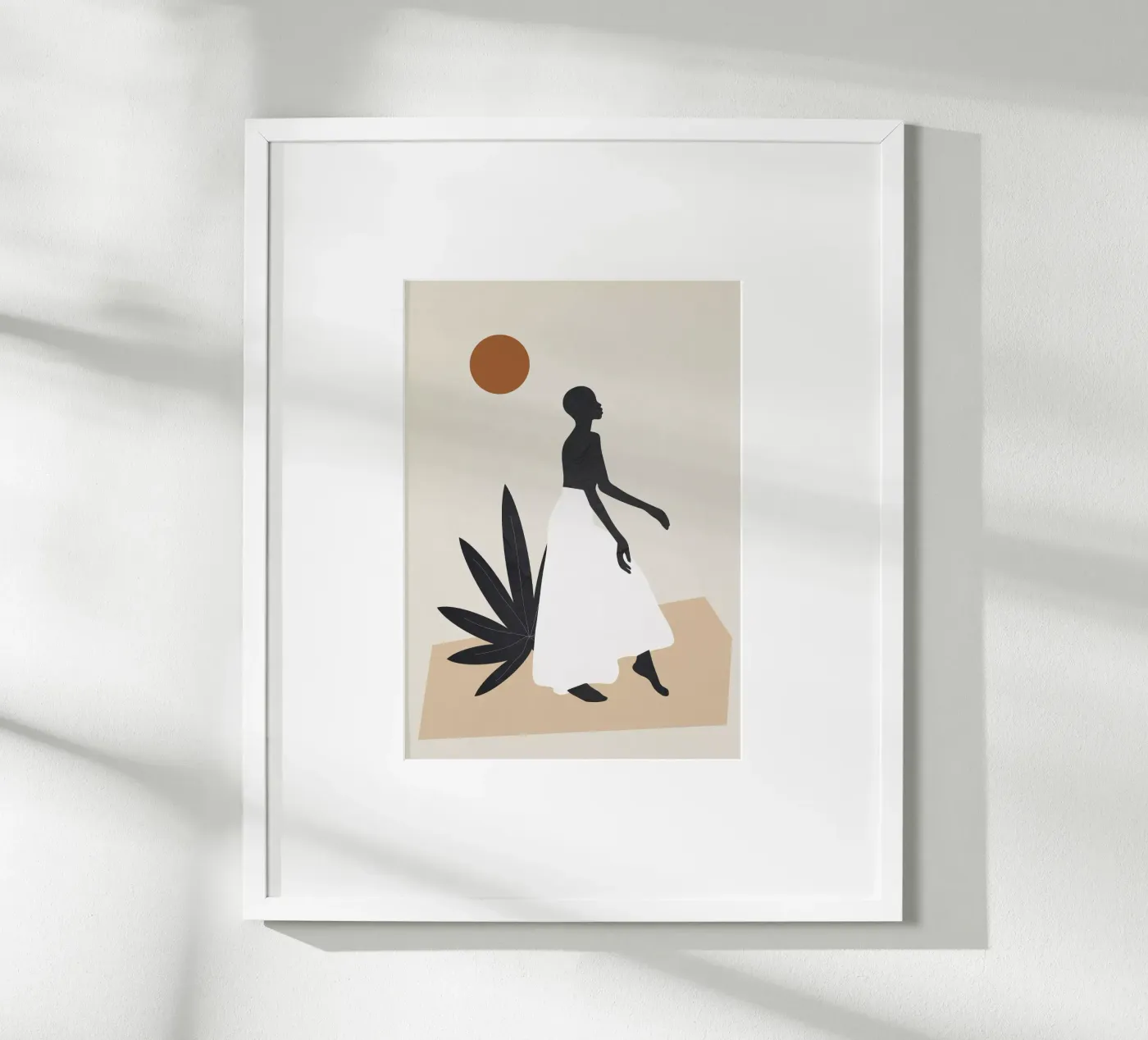 Danza poster da ThingDesign