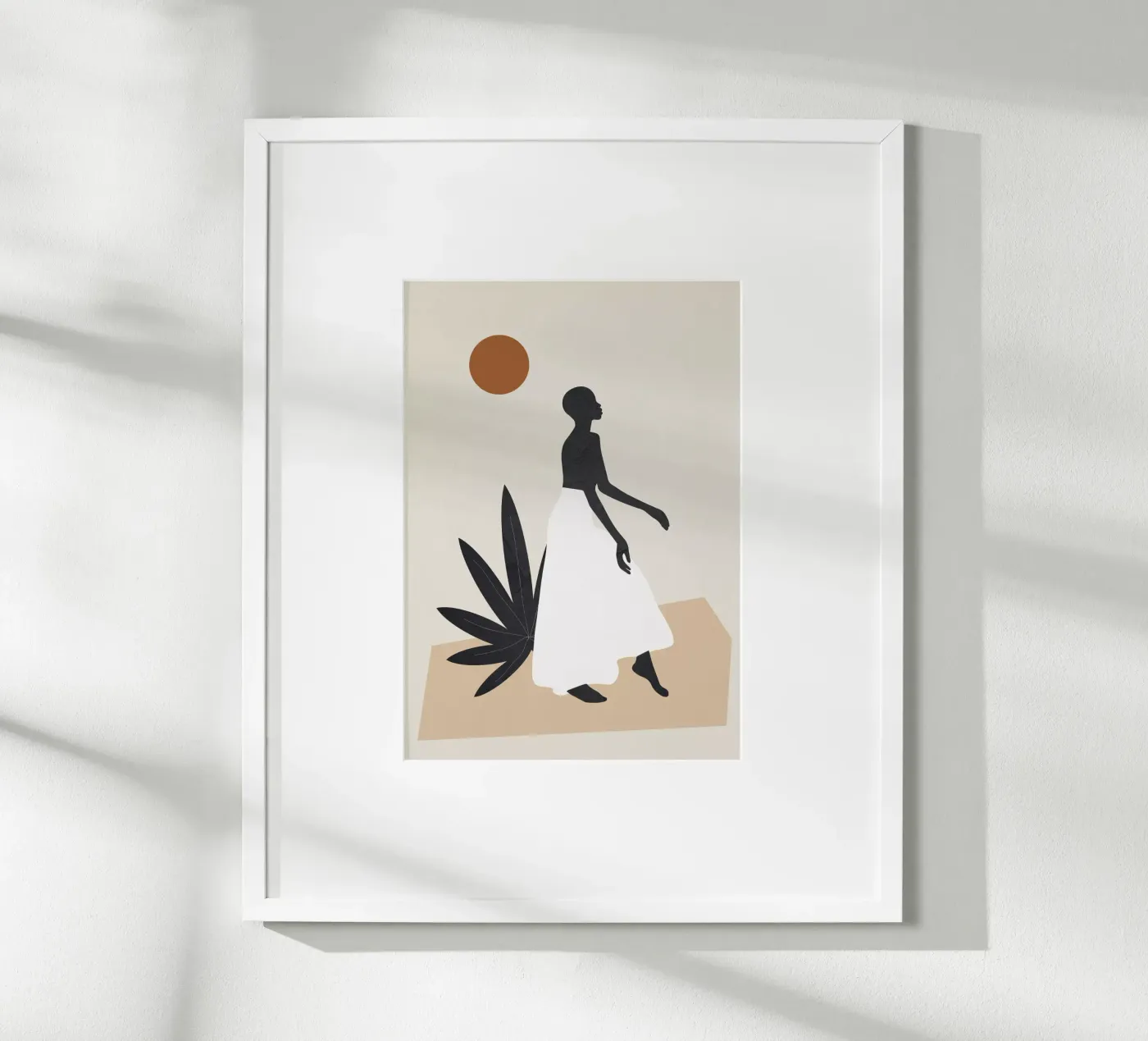 Danza poster da ThingDesign