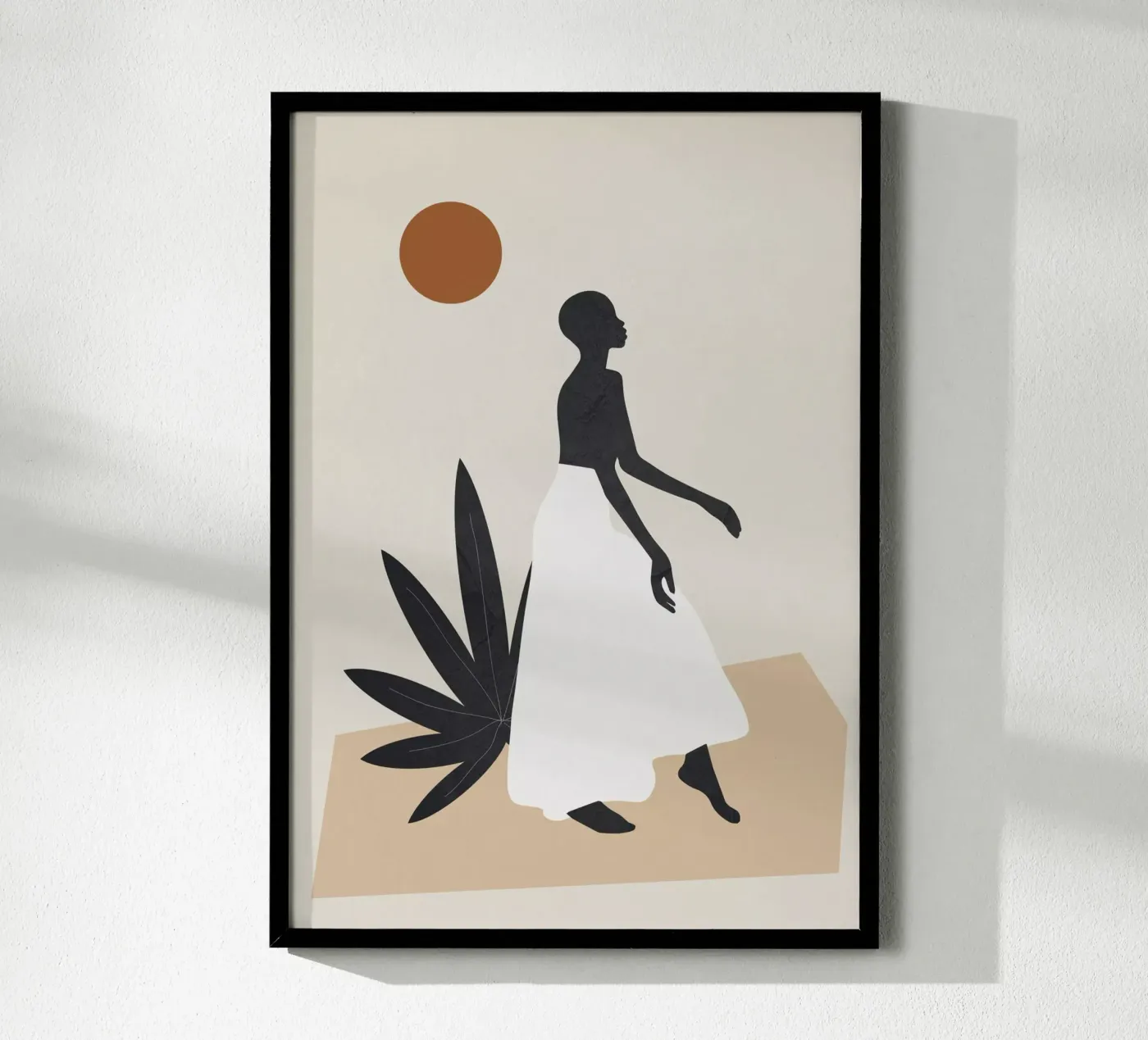 Danza poster da ThingDesign