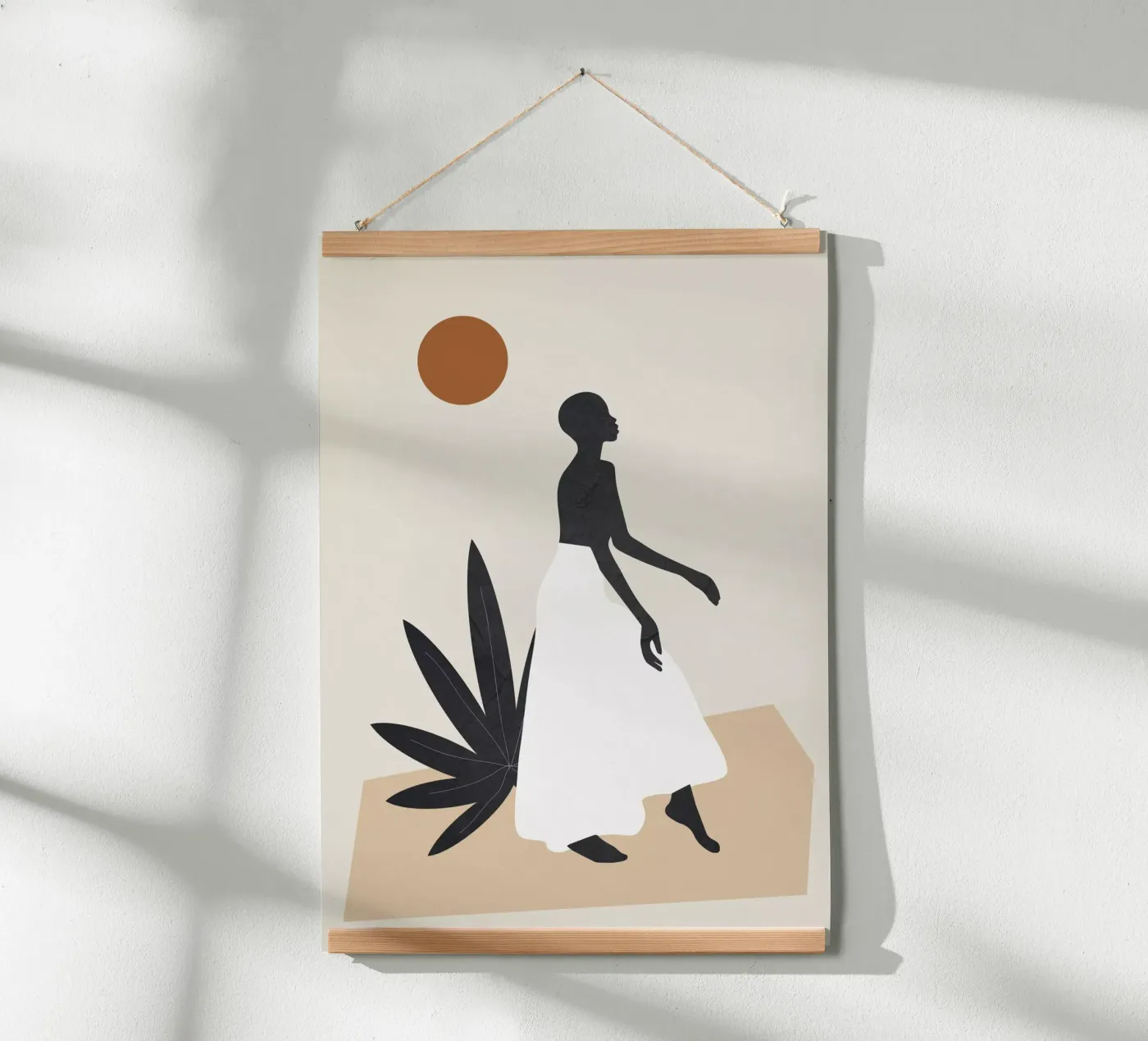 Danza poster da ThingDesign