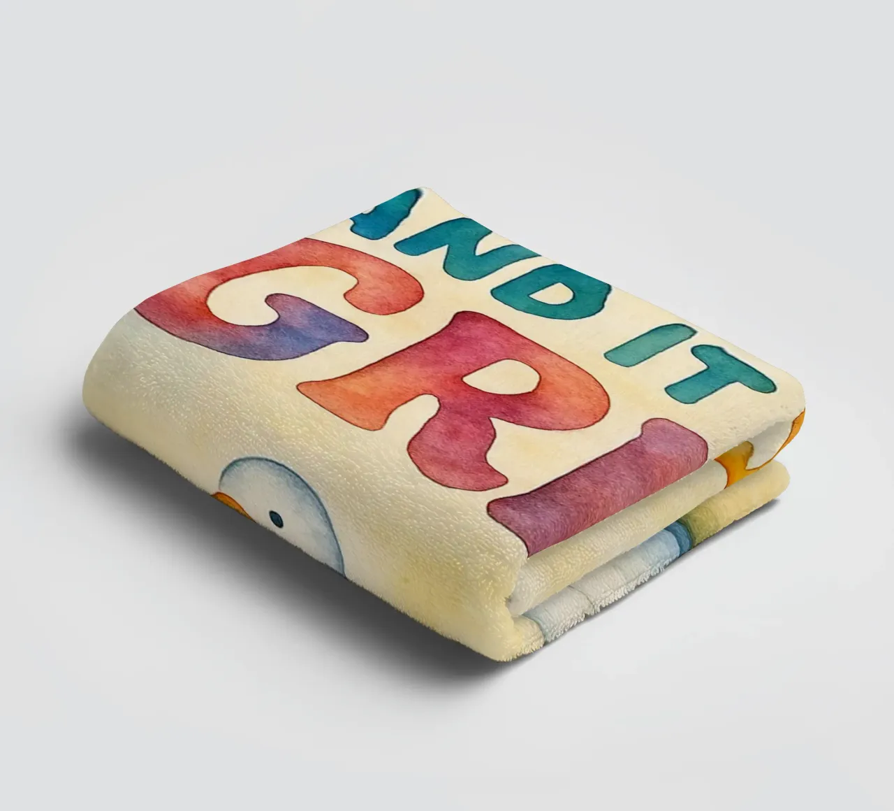 it is what it is and it is not great goose towel by wadasx