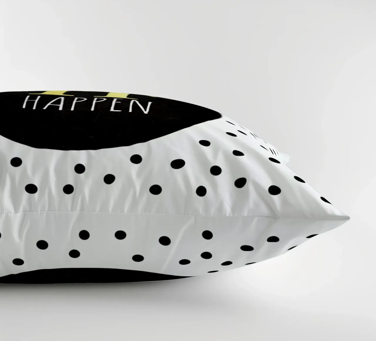 Make It Happen cuscino da Elisabeth Fredriksson