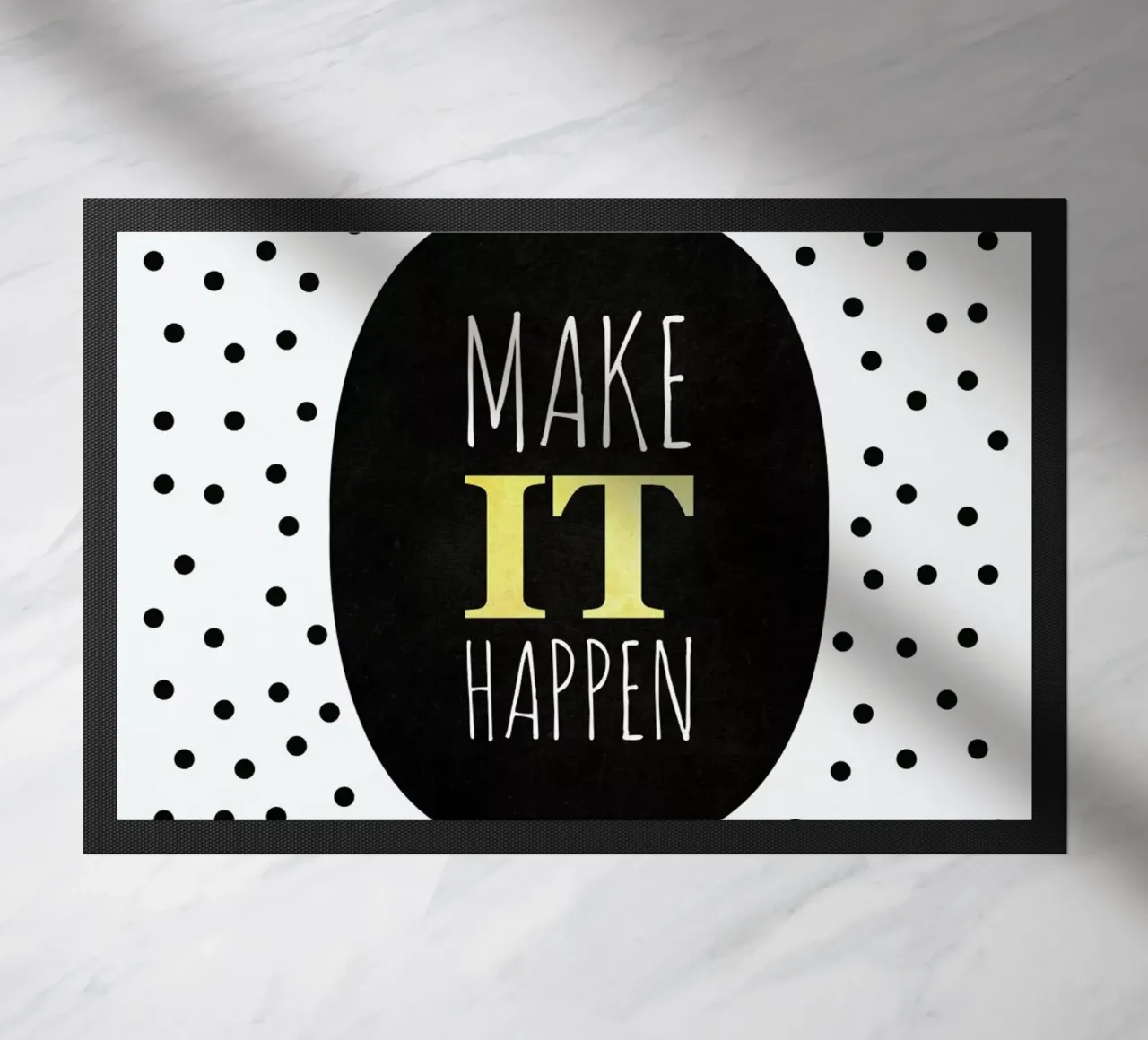 Make It Happen zerbino da Elisabeth Fredriksson