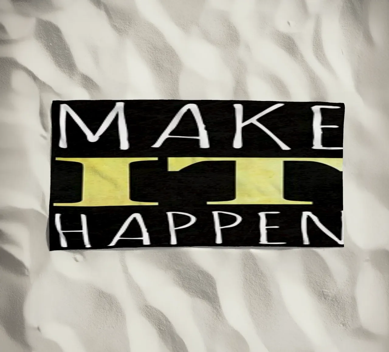 Make It Happen telo mare da Elisabeth Fredriksson