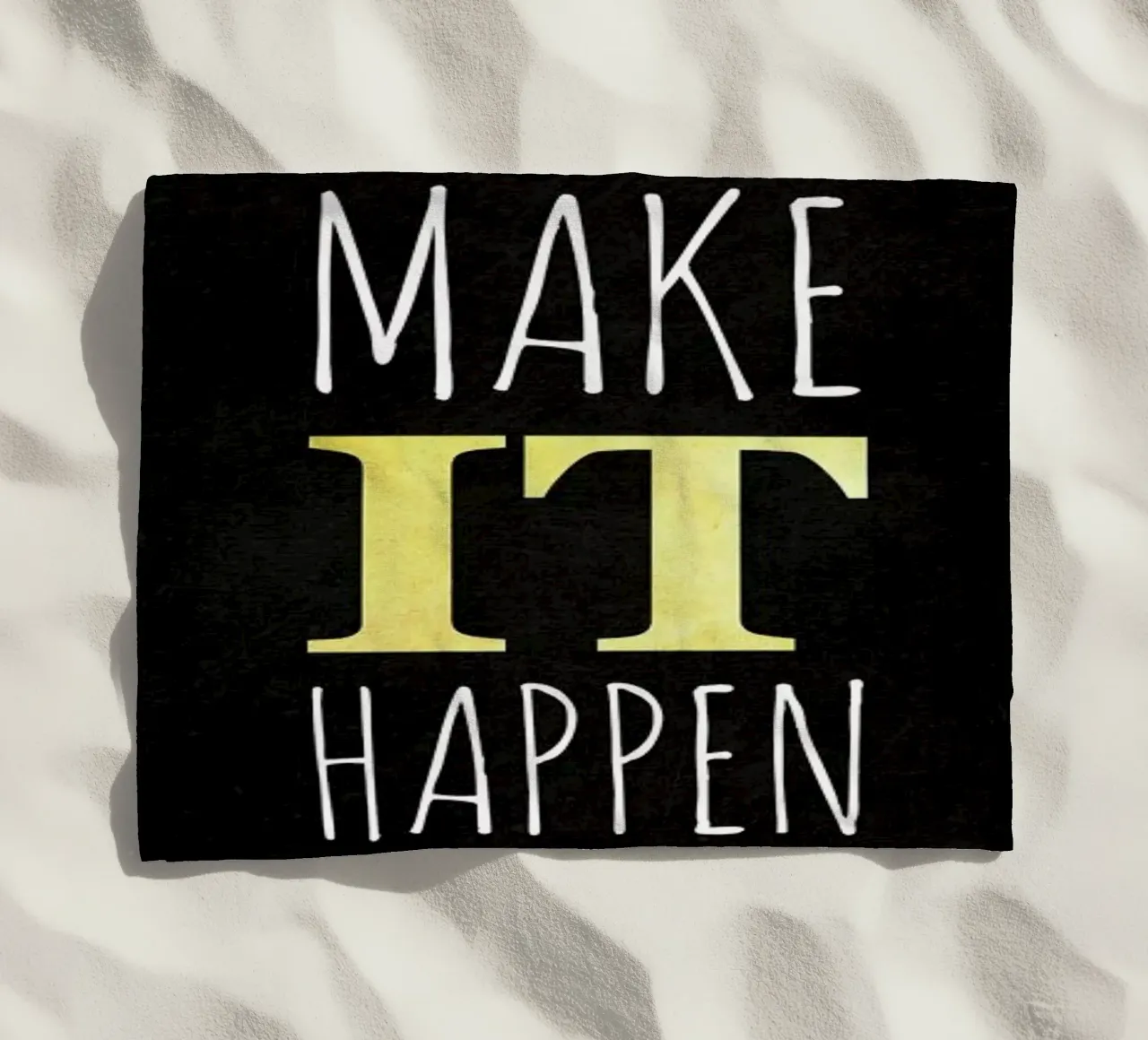 Make It Happen telo mare da Elisabeth Fredriksson