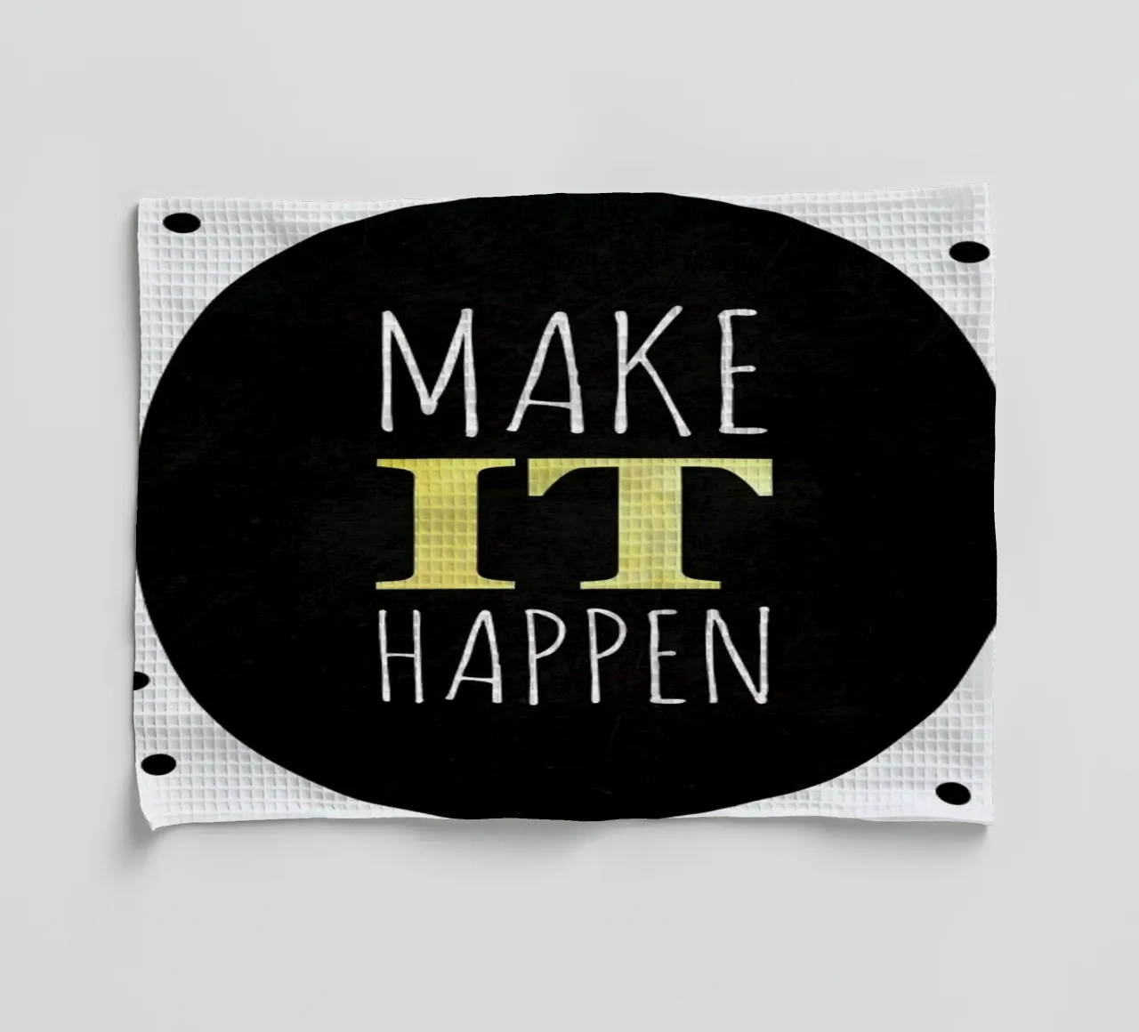 Make It Happen canovaccio da cucina da Elisabeth Fredriksson