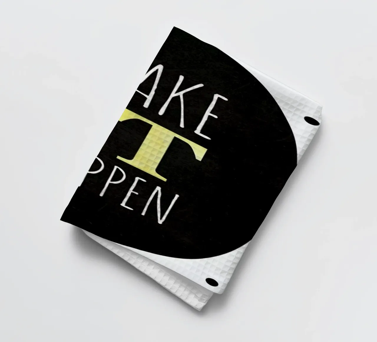 Make It Happen canovaccio da cucina da Elisabeth Fredriksson