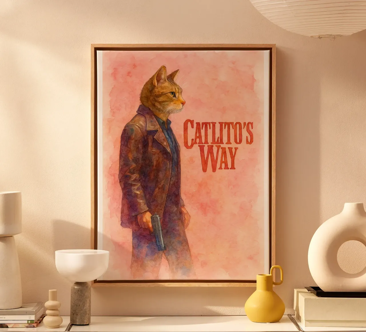 catlitos way parody drawing canvas with Floater frame by hexis