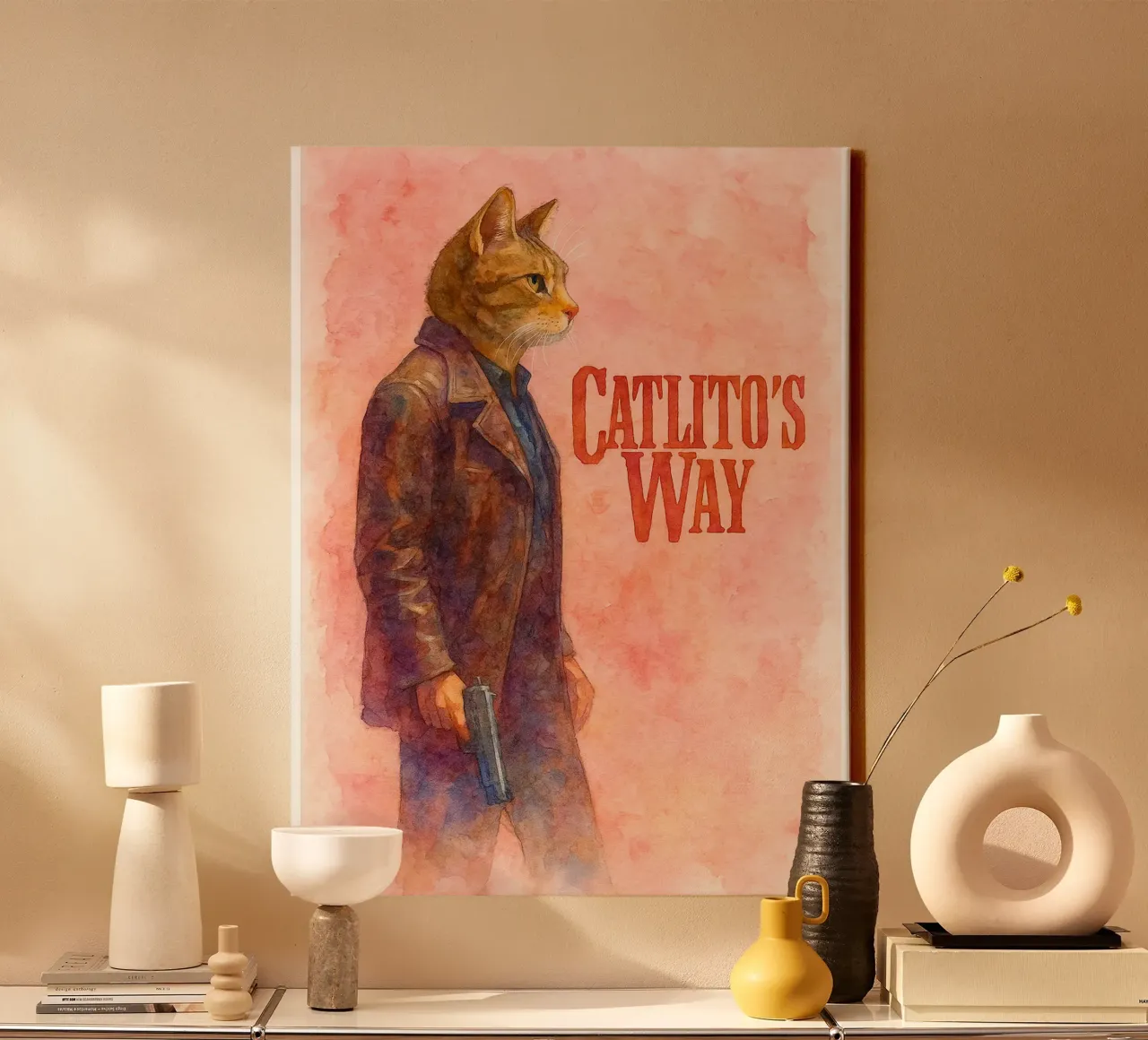 catlitos way parody drawing canvas with Floater frame by hexis