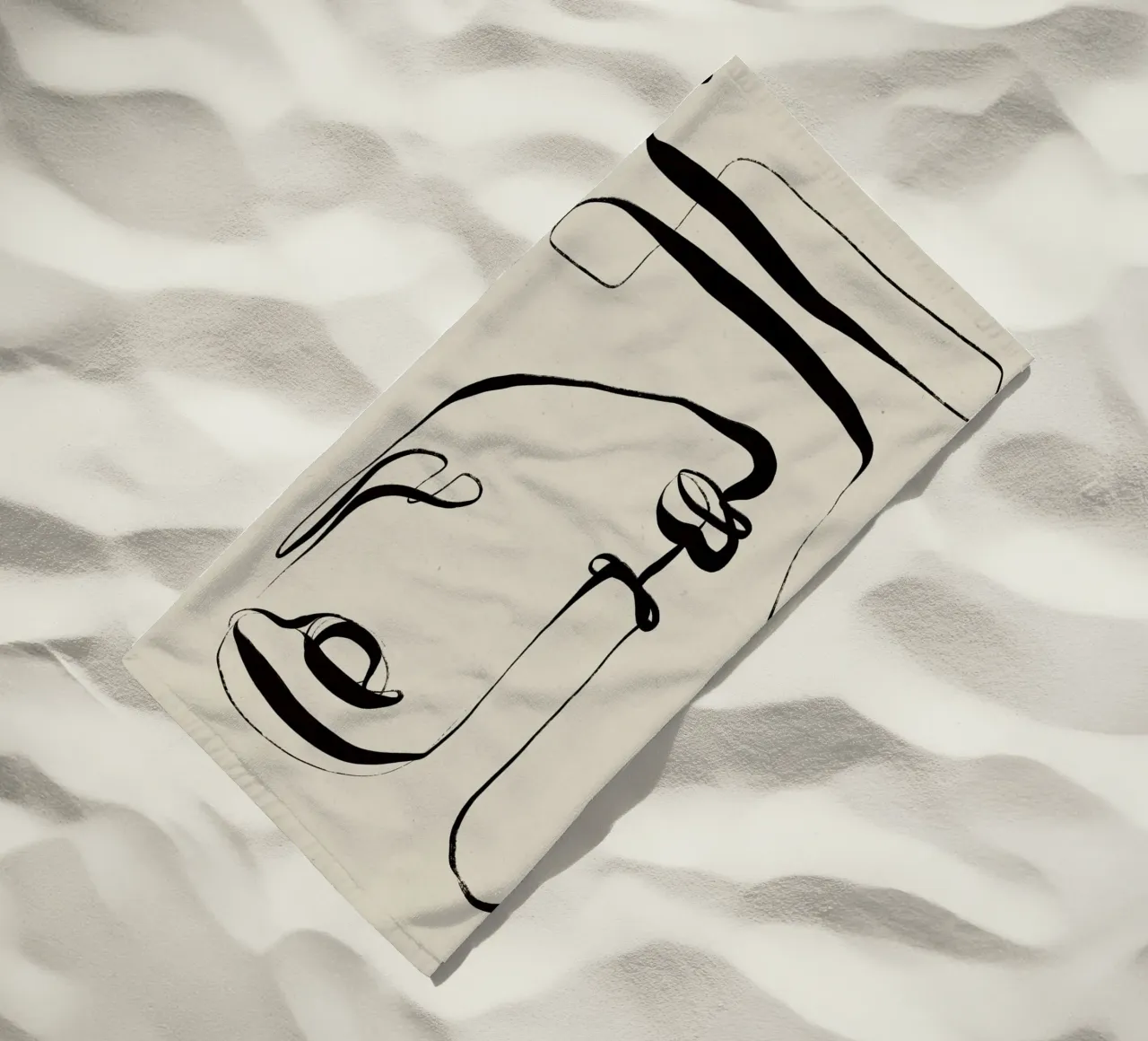 The Face telo mare da treechild