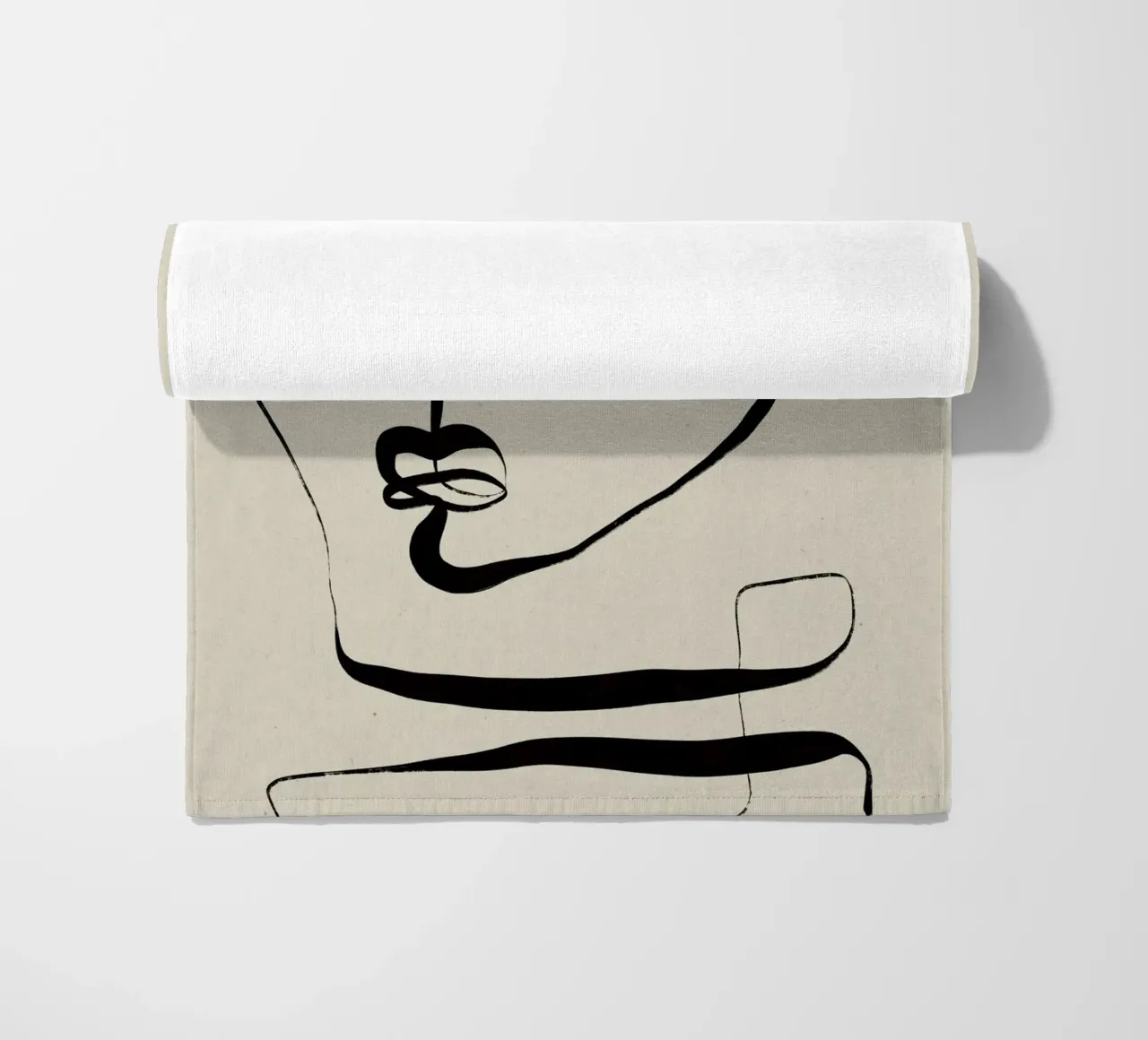 The Face telo mare da treechild