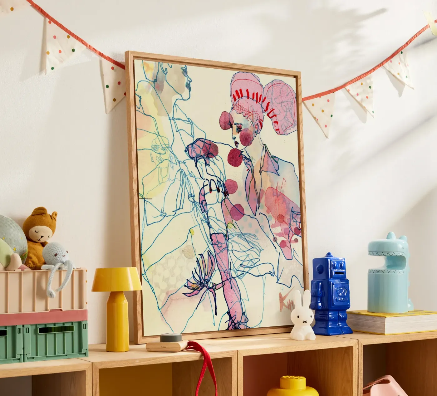 valentine plexiglas de Giulio Iurissevich