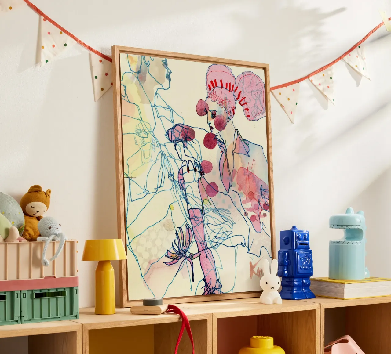 San Valentino plexiglass da Giulio Iurissevich