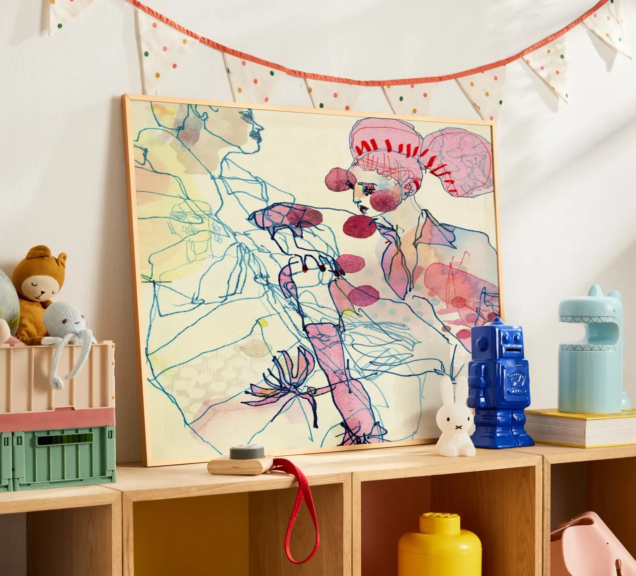 valentine poster da Giulio Iurissevich