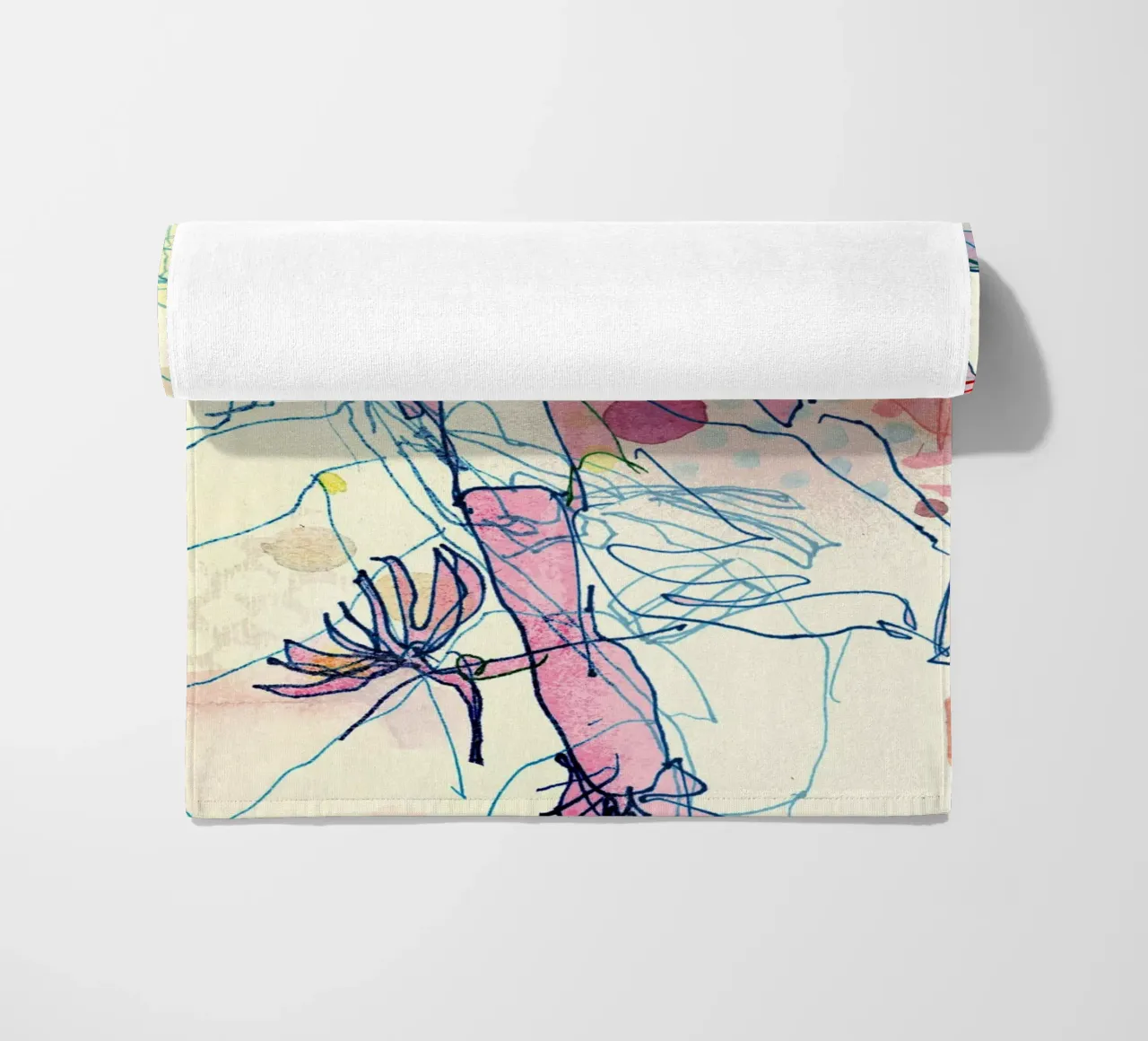 valentine telo mare da Giulio Iurissevich