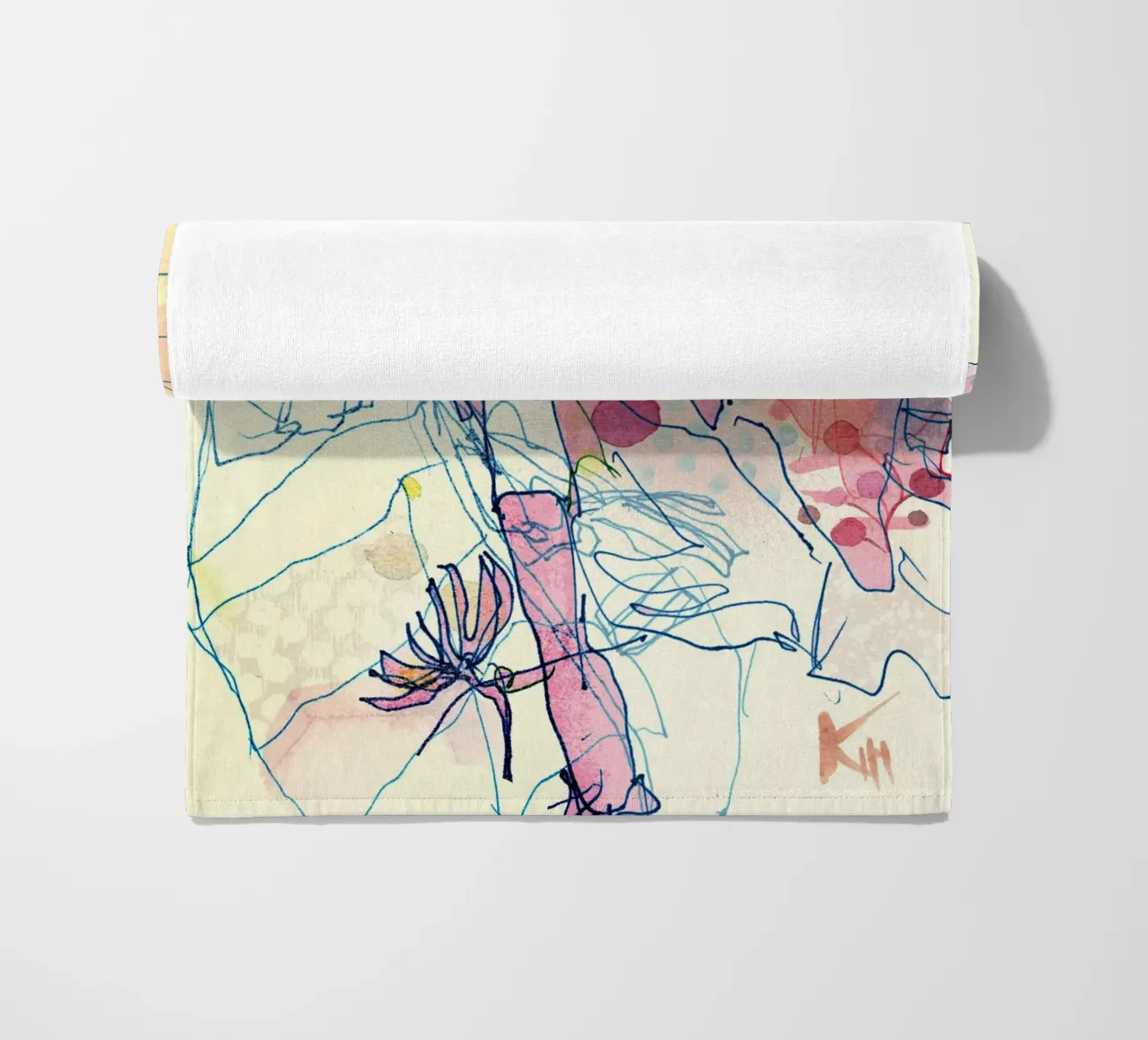 valentine telo mare da Giulio Iurissevich