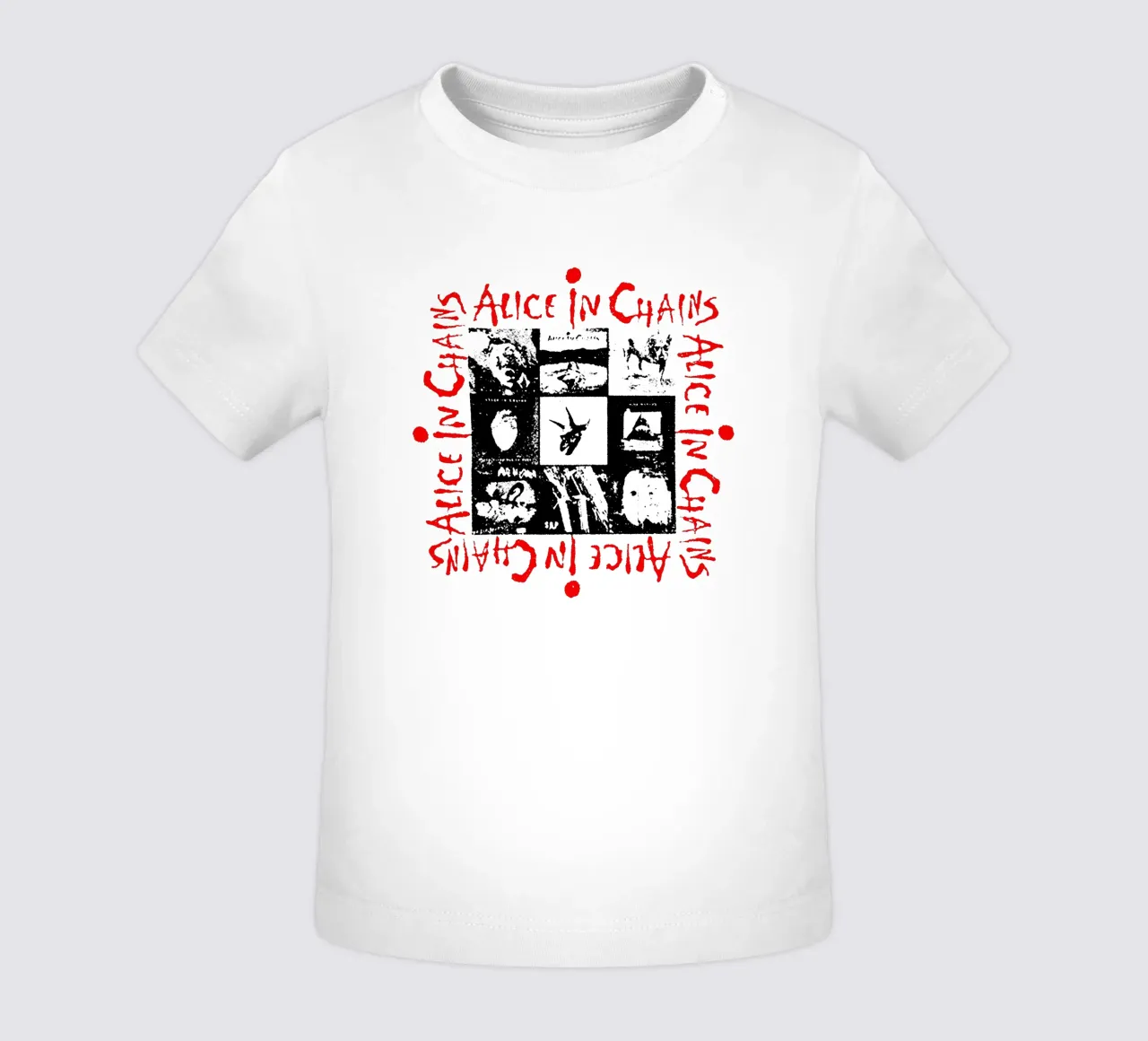 Alice In Chain Band Rock maglietta neonato da https://www.juniqe.com/uk/shop/Henndraws