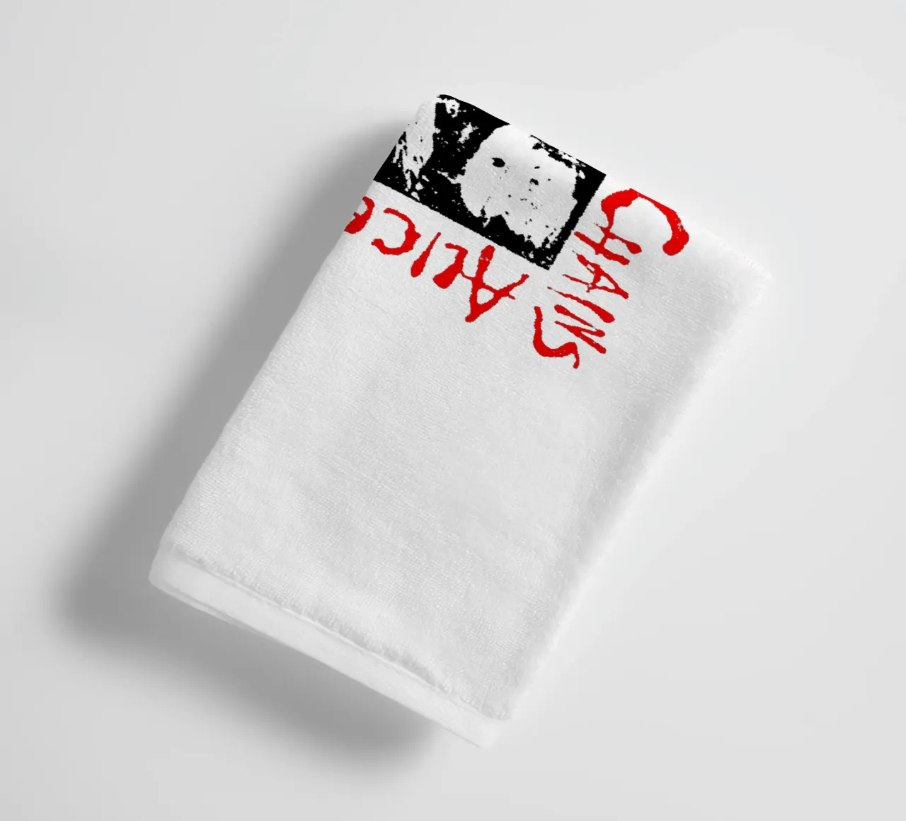 Alice In Chain Band Rock asciugamano da bagno da https://www.juniqe.com/uk/shop/Henndraws
