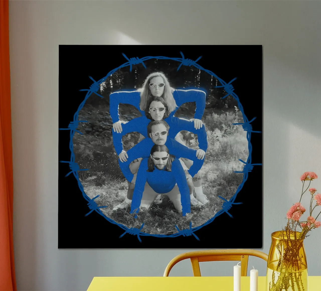 Maglietta essenziale del membro di The Peach Pitt poster da mannys_artt
