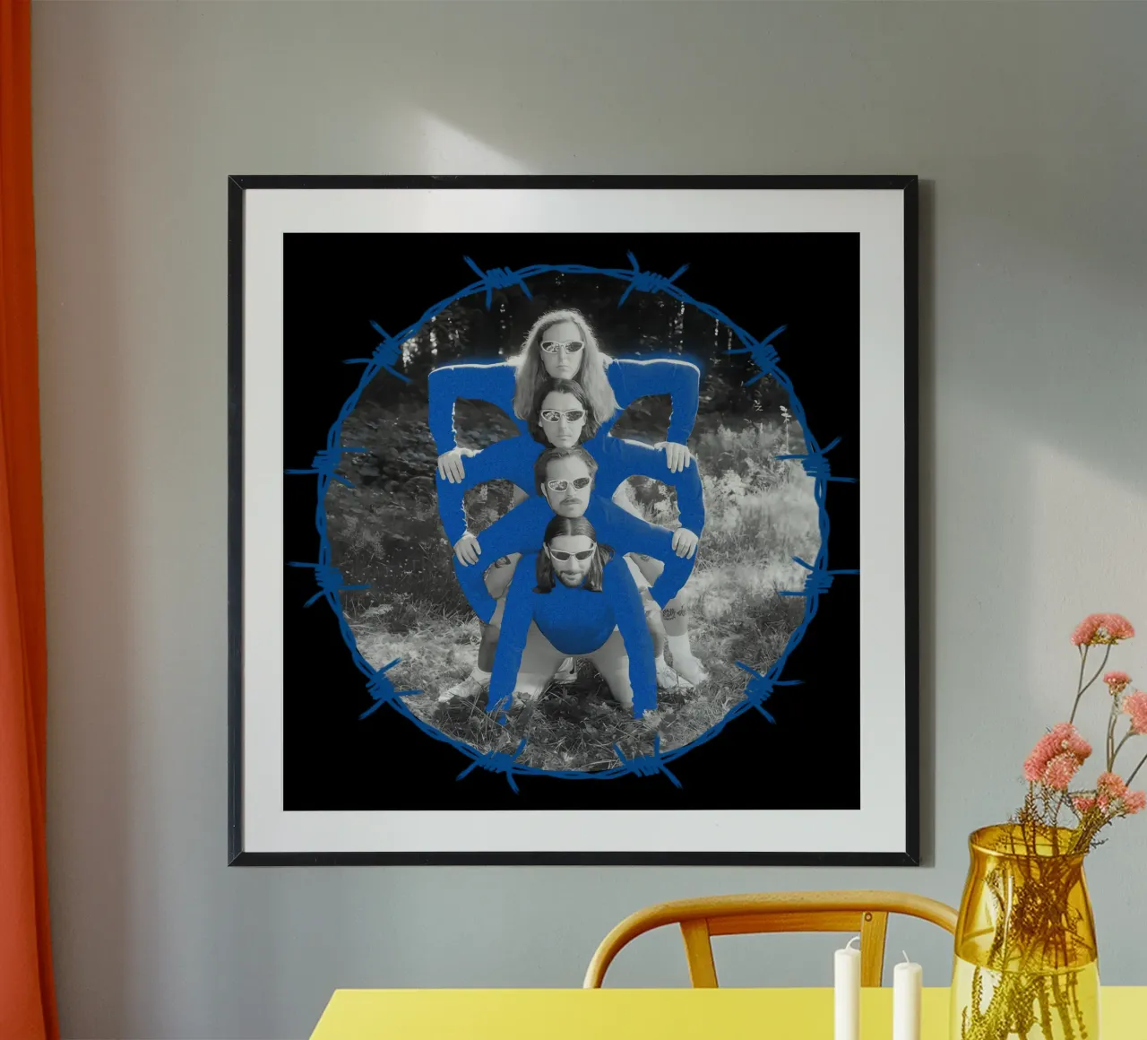 Maglietta essenziale del membro di The Peach Pitt poster da mannys_artt