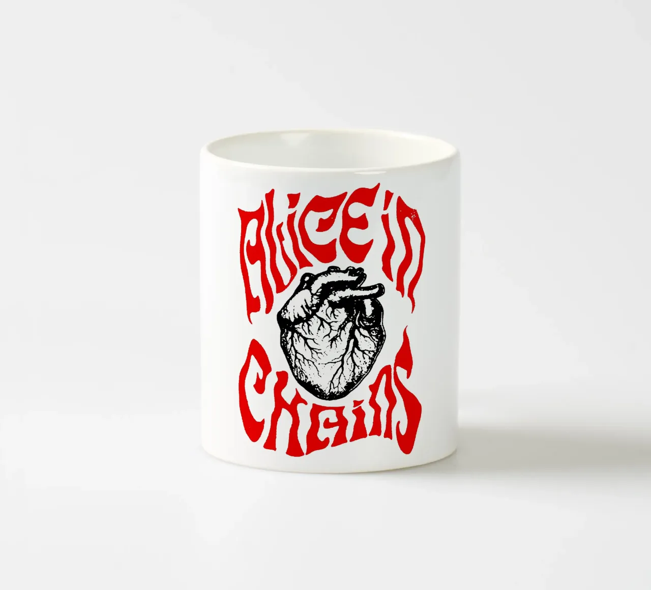 Cuore Stile Alice in Catena tazza in ceramica da https://www.juniqe.com/uk/shop/Henndraws