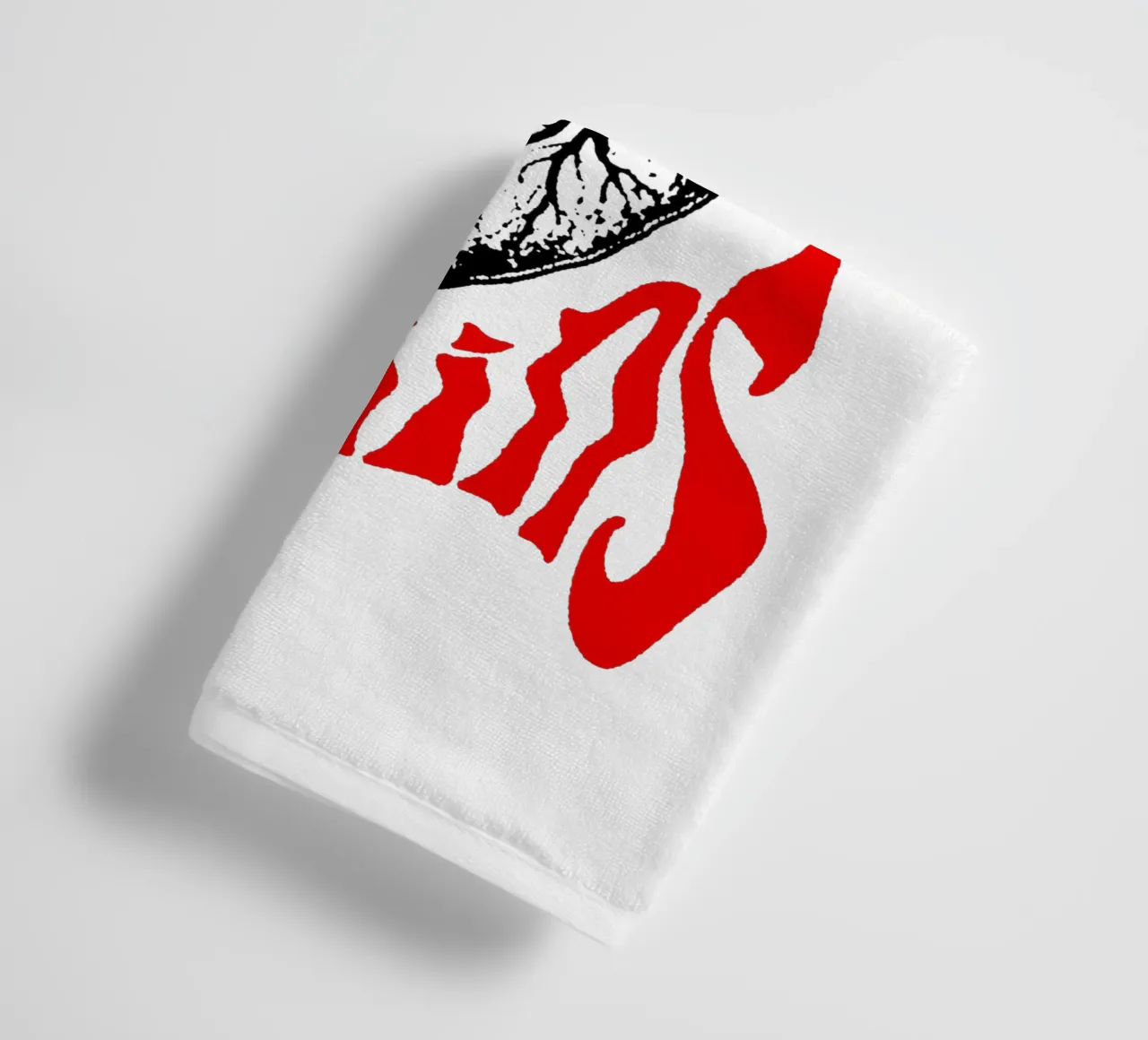 Heart Style Alice In Chain towel by https://www.juniqe.com/uk/shop/Henndraws