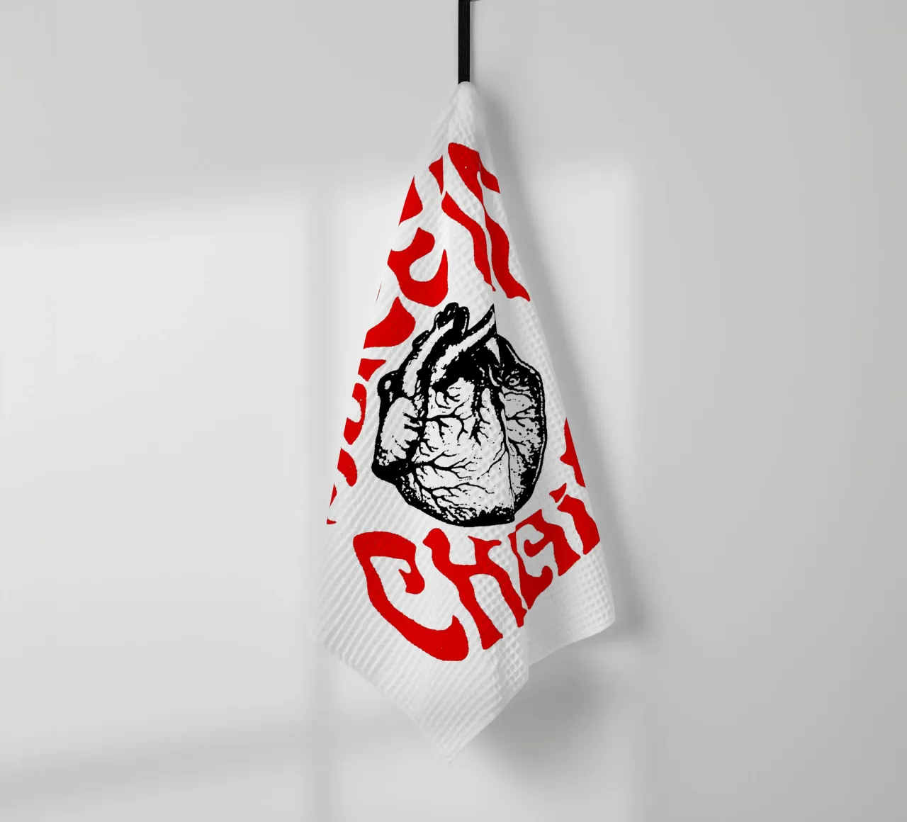 Coeur Style Alice In Chain torchon de https://www.juniqe.com/uk/shop/Henndraws