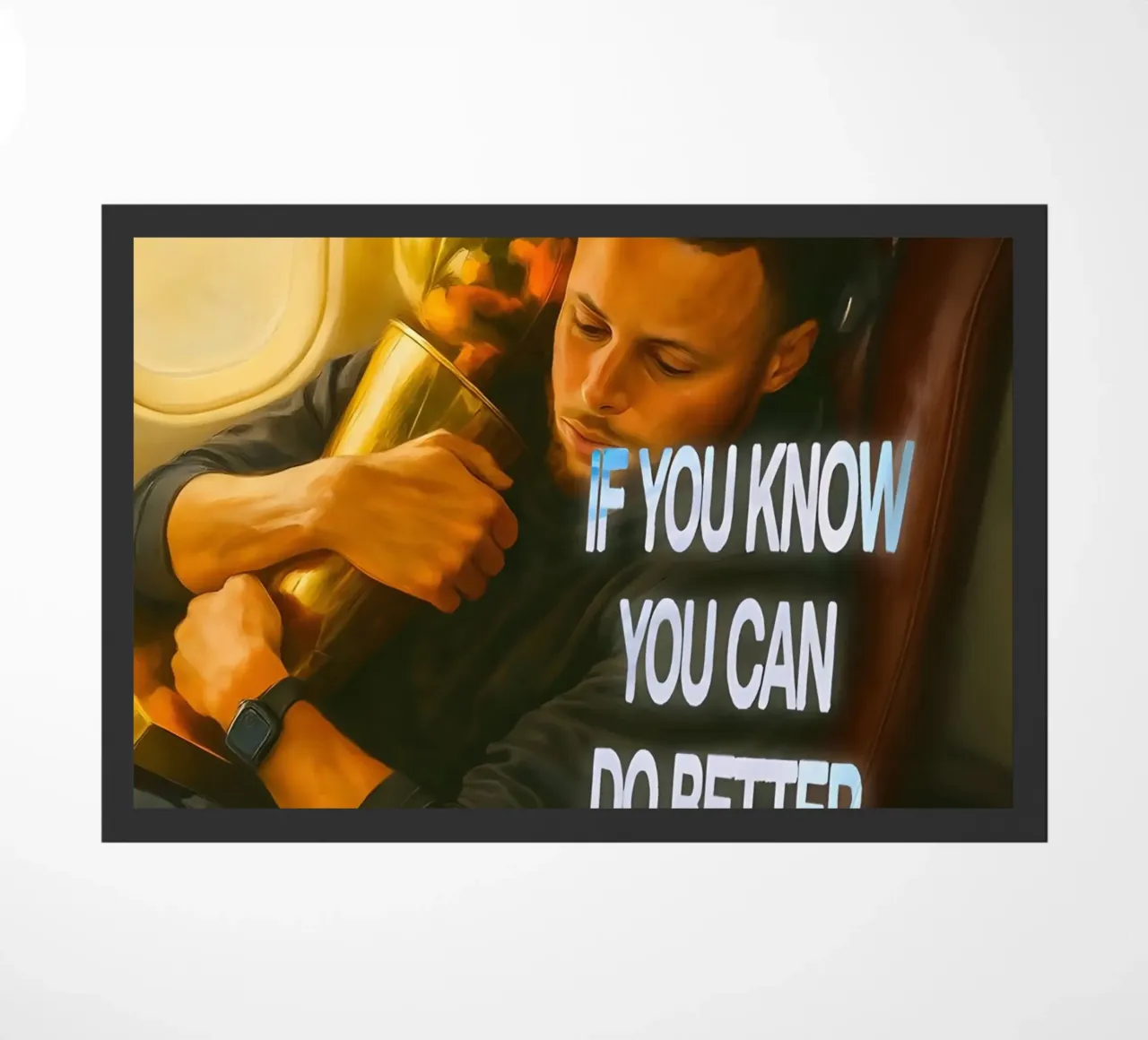 you know you can do better zerbino da Type & Tape