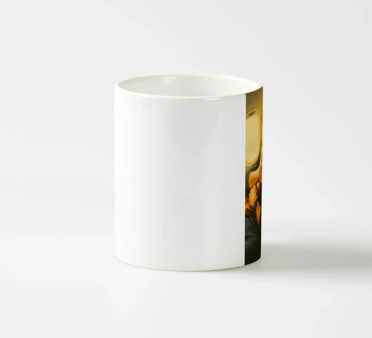 you know you can do better tazza in ceramica da Type & Tape