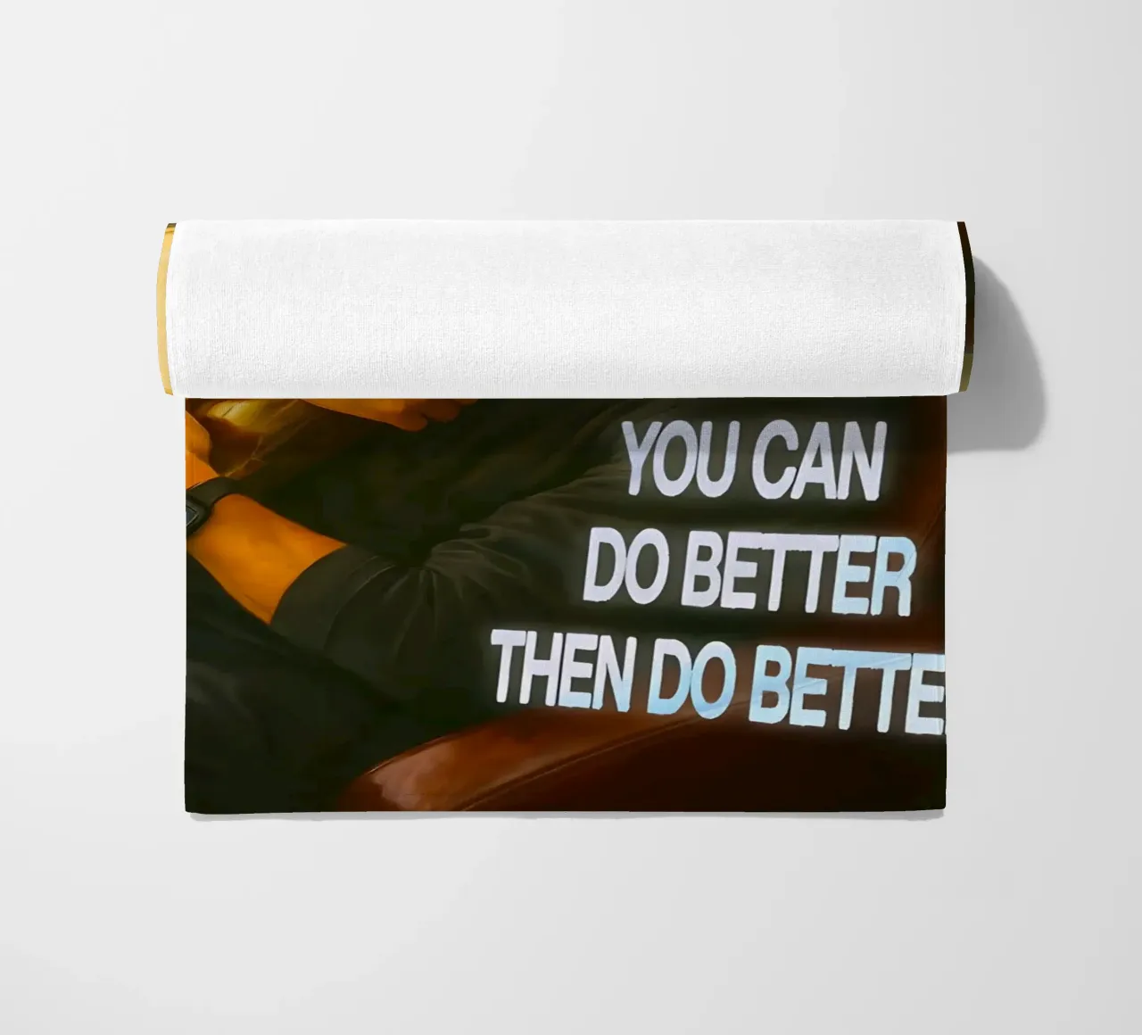 you know you can do better telo mare da Type & Tape