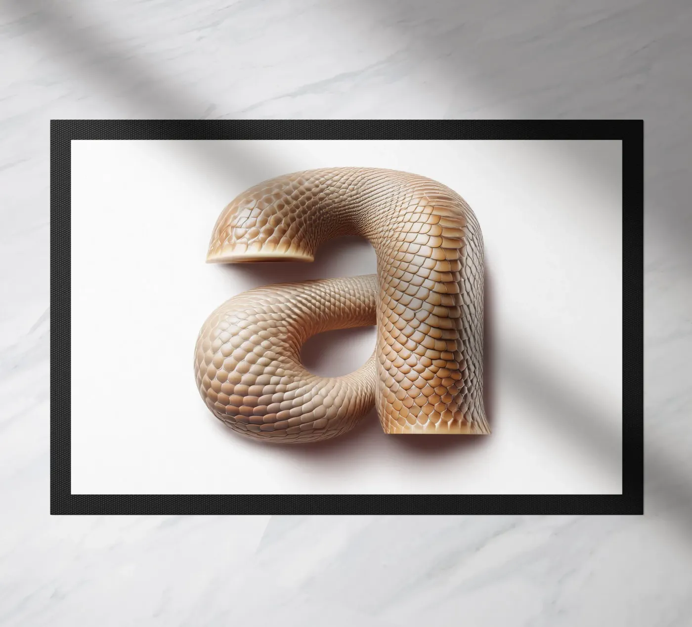 a – armadillo zerbino da The True Type
