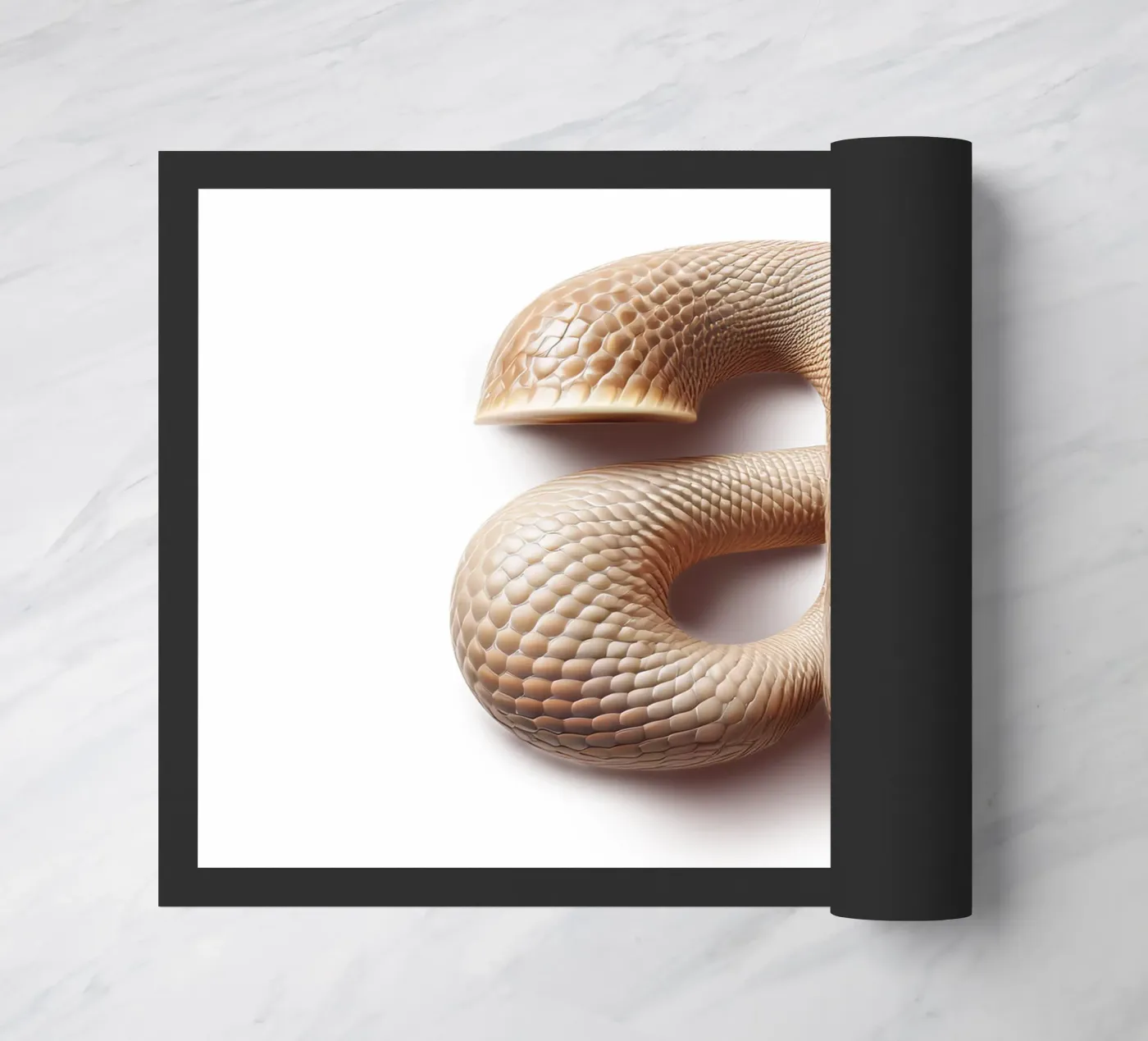 a – armadillo zerbino da The True Type