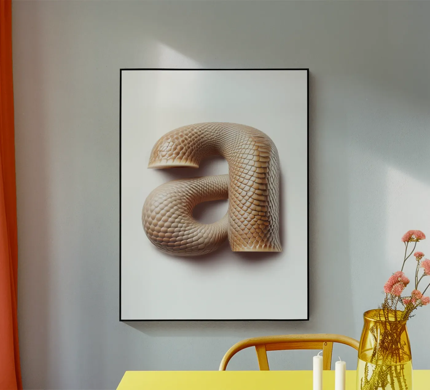 a - tatou plexiglas de The True Type