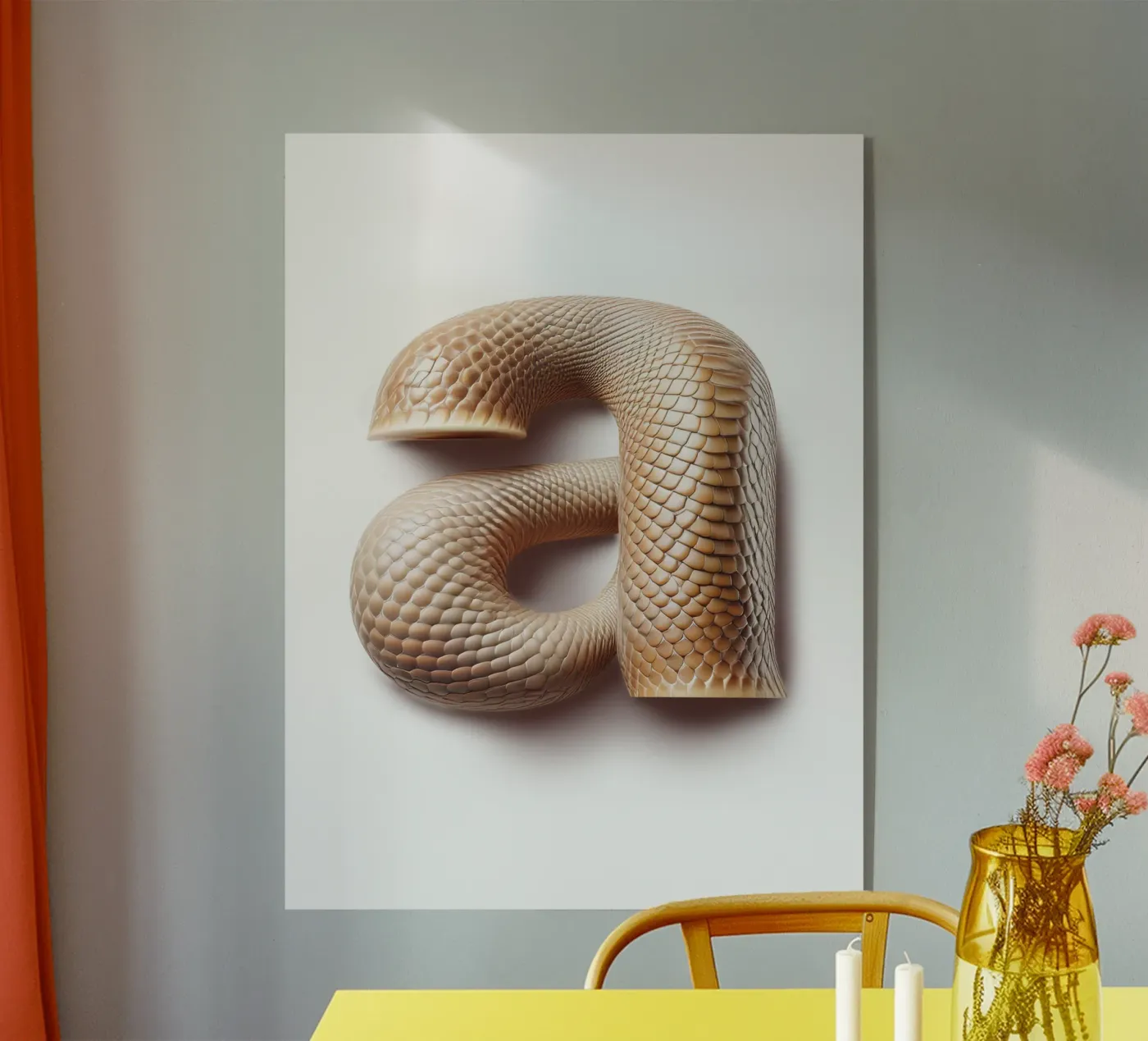 a - tatou plexiglas de The True Type