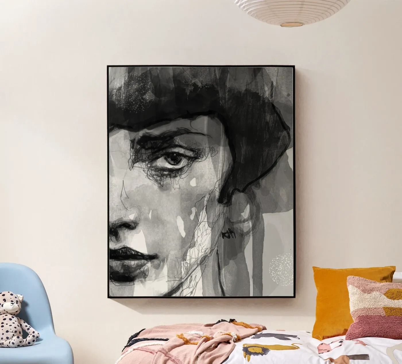 bobcut 3 plexiglass da Giulio Iurissevich