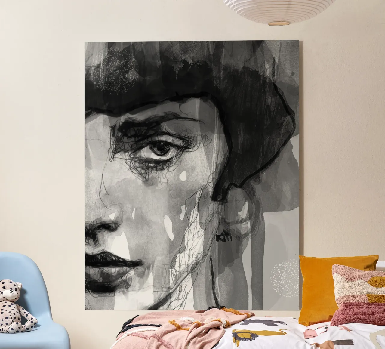 bobcut 3 plexiglass da Giulio Iurissevich