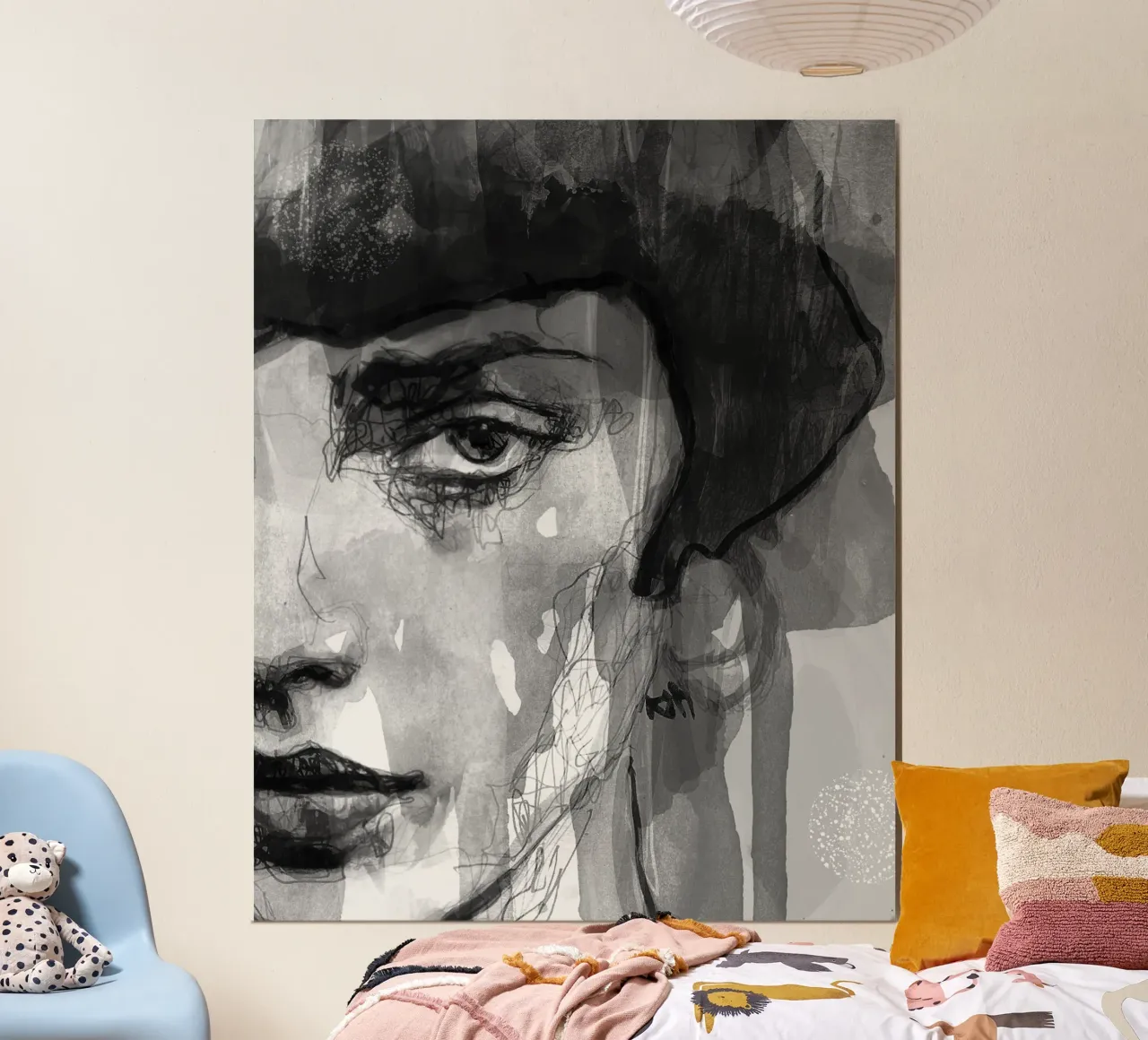 bobcut 3 poster da Giulio Iurissevich