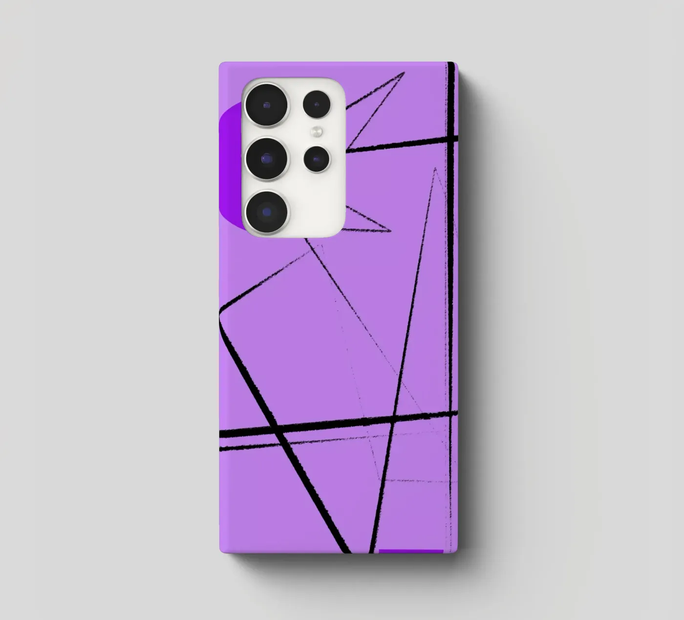 Angular Lines No 26 cover samsung da treechild