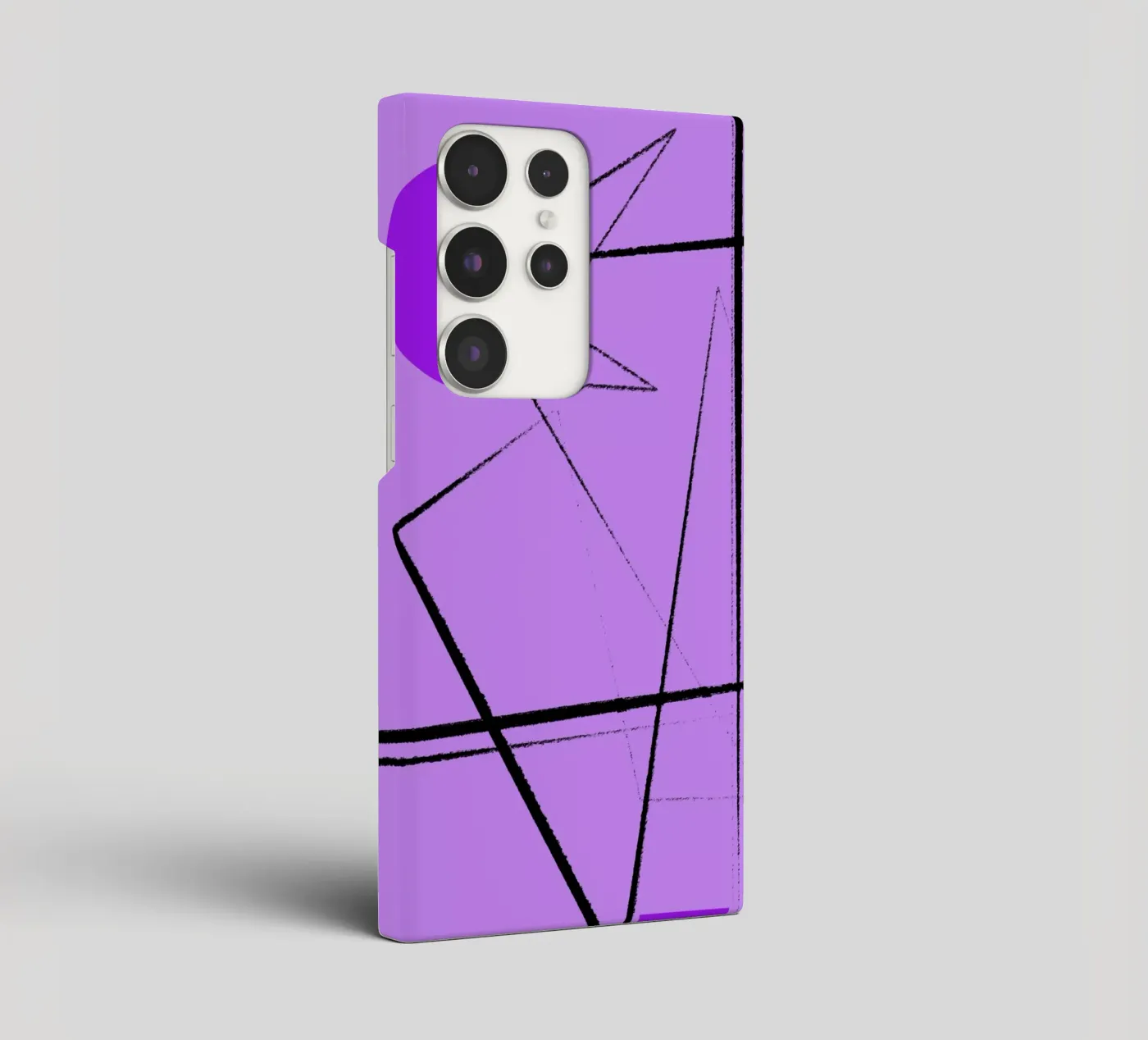 Angular Lines No 26 cover samsung da treechild