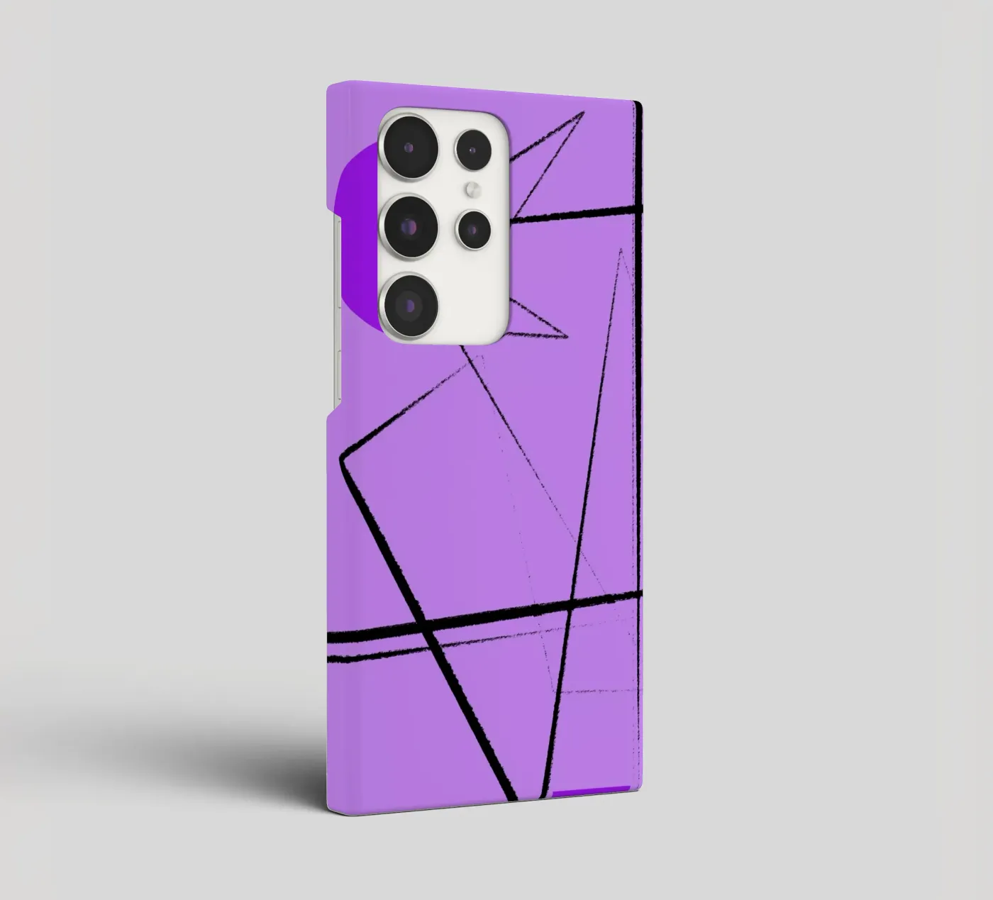 Angular Lines No 26 cover samsung da treechild