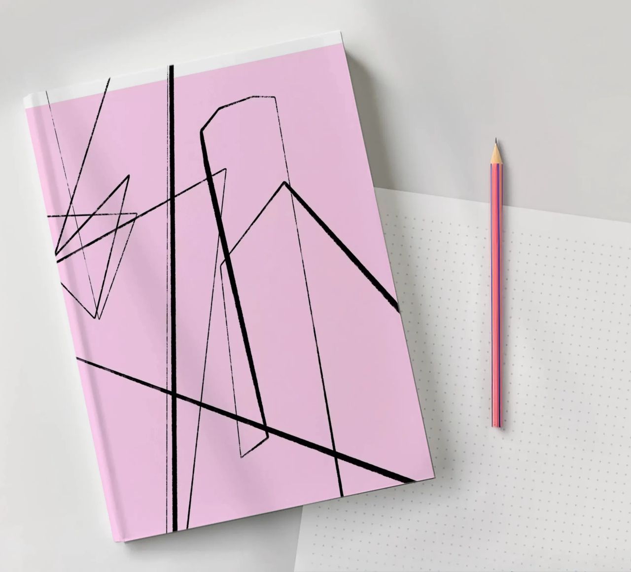 Angular Lines No 4 diario da treechild
