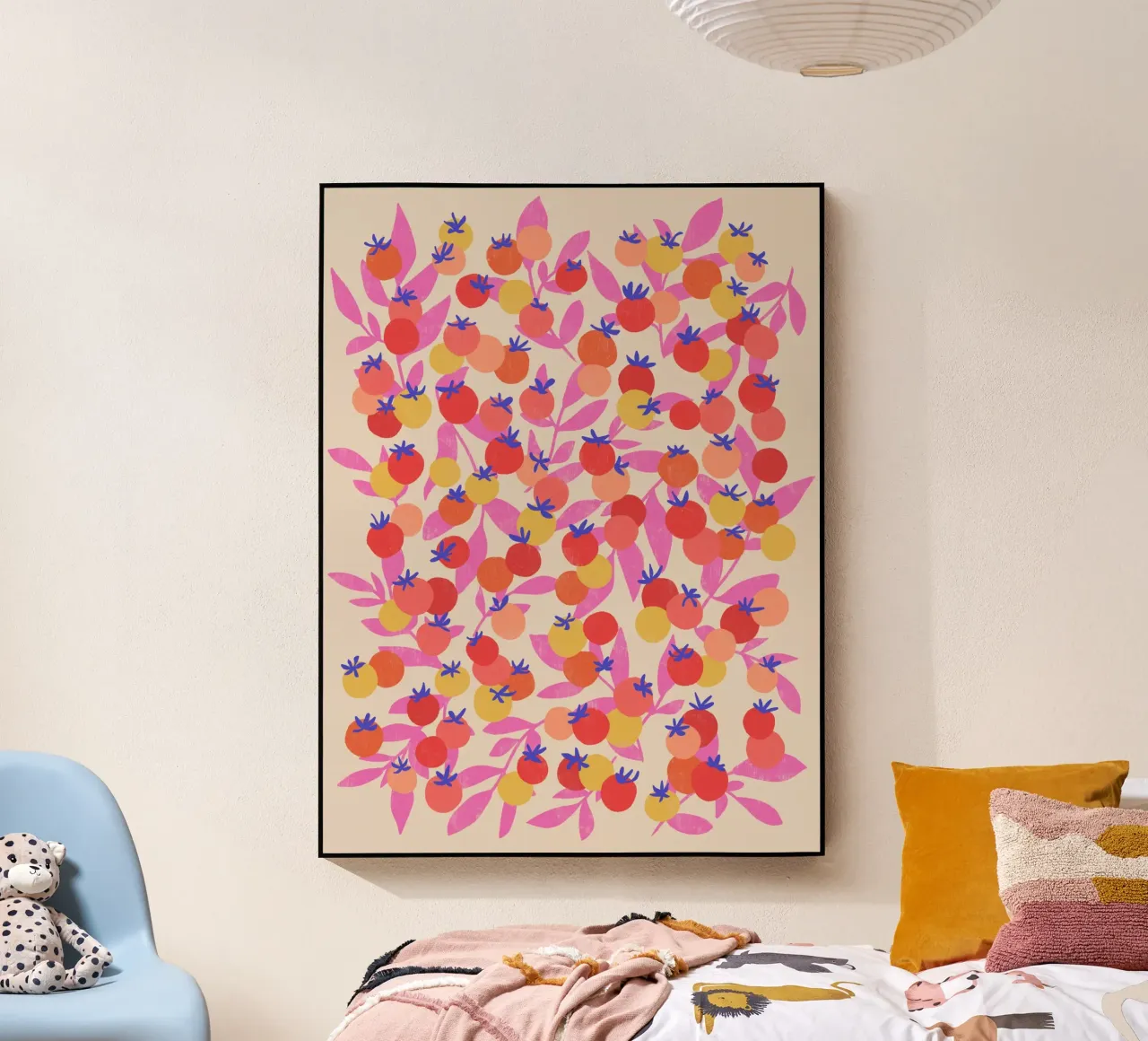 Pomodori plexiglass da Dana Duricekova