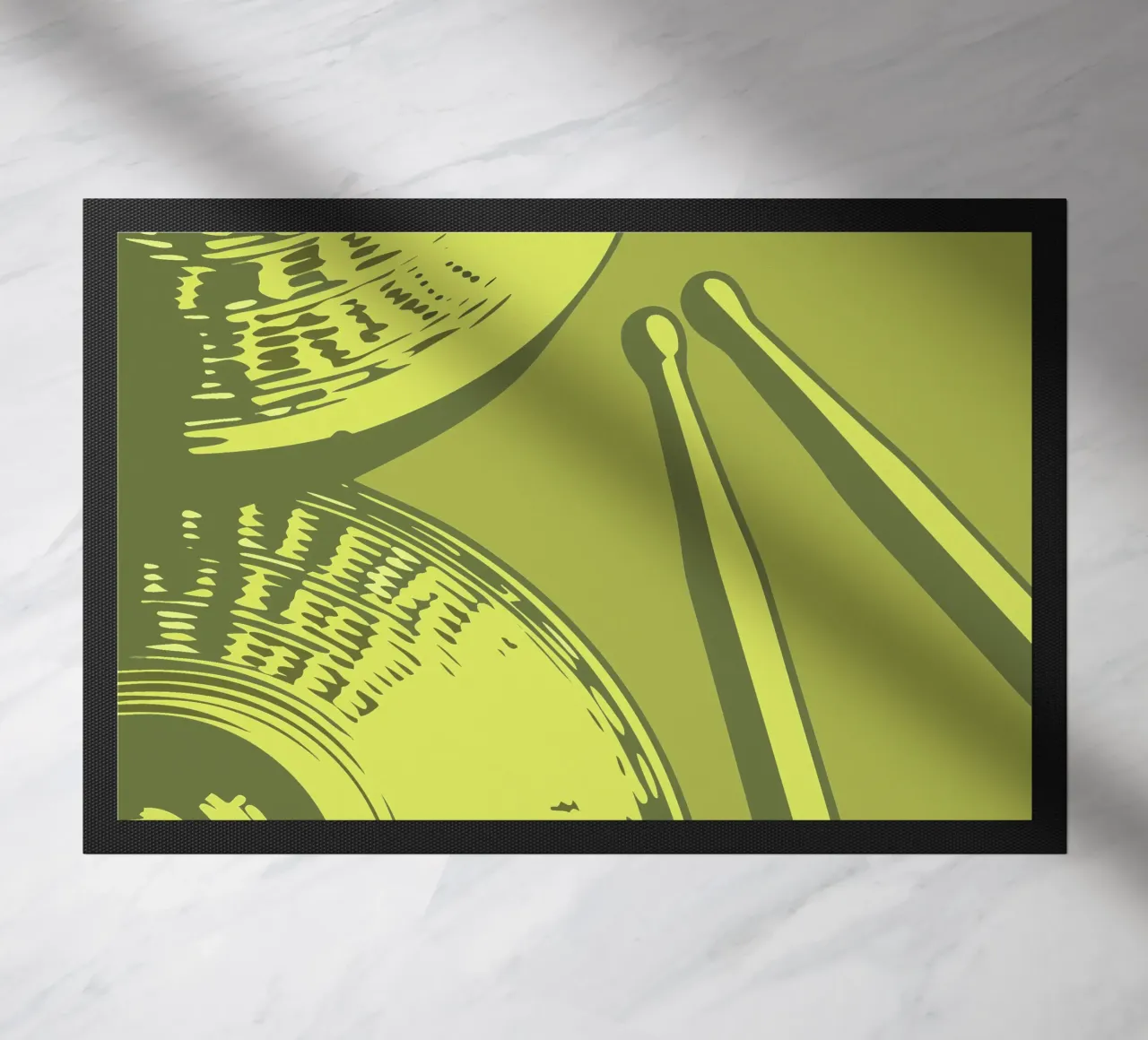 Cimbali zerbino da MUSIC EDITION