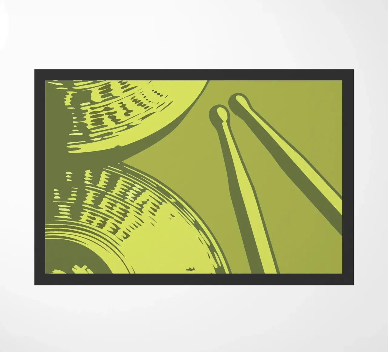 Cimbali zerbino da MUSIC EDITION