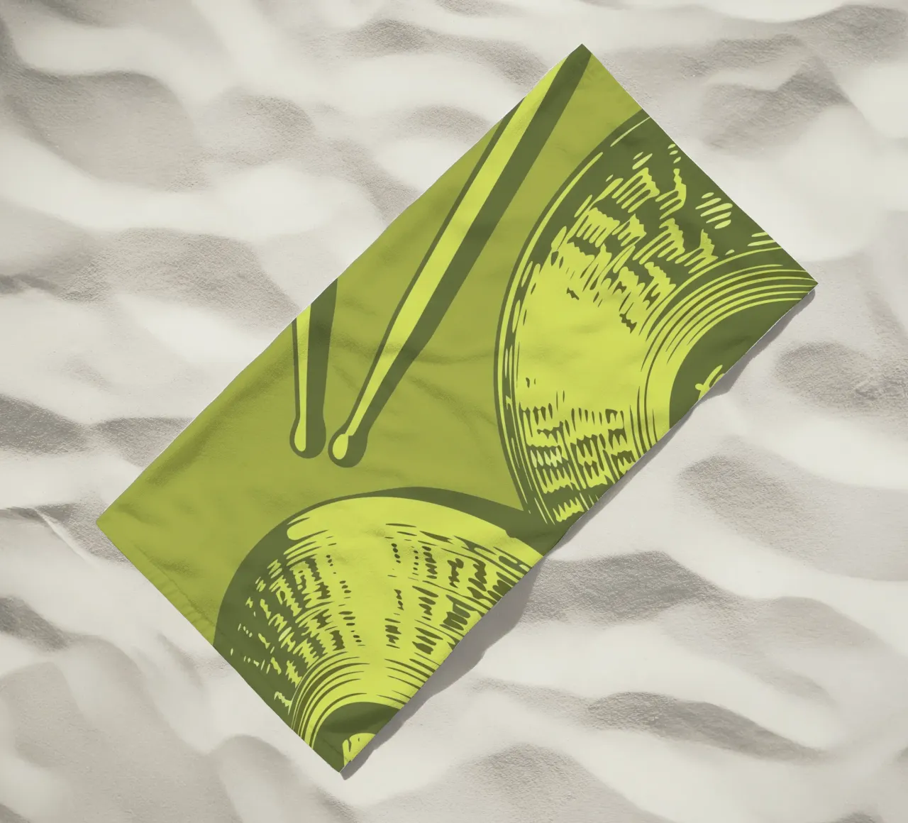 Cimbali telo mare da MUSIC EDITION