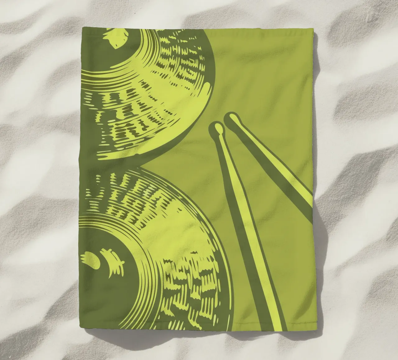 Cimbali telo mare da MUSIC EDITION