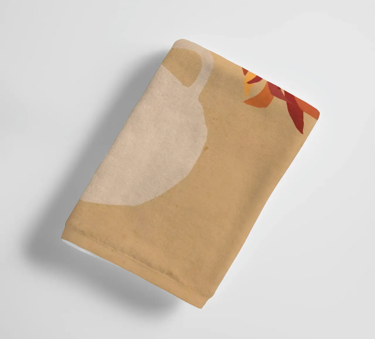 Sunflowers 8 towel by ThingDesign