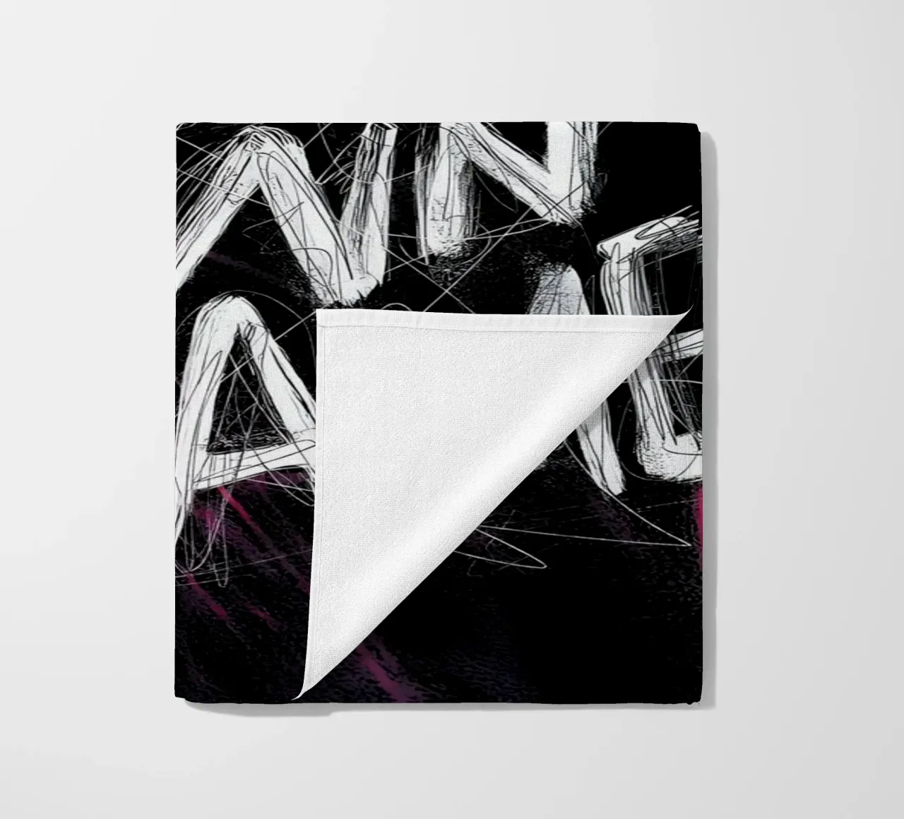 PLAY YOUR OWN GAME telo mare da Type & Tape