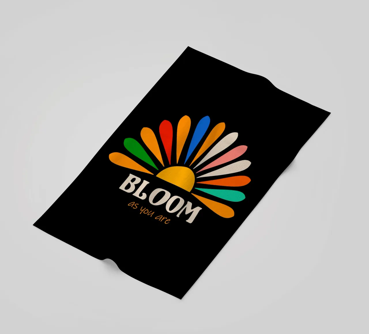 Bloom as you are telo mare da TijanaArtStudio88