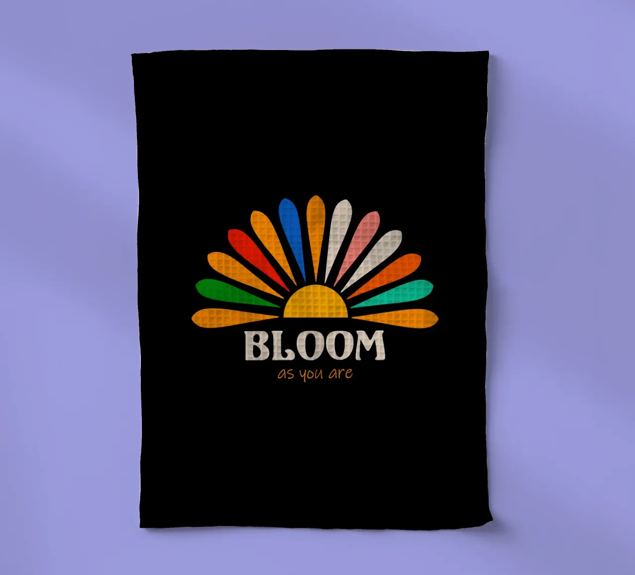 Bloom as you are canovaccio da cucina da TijanaArtStudio88